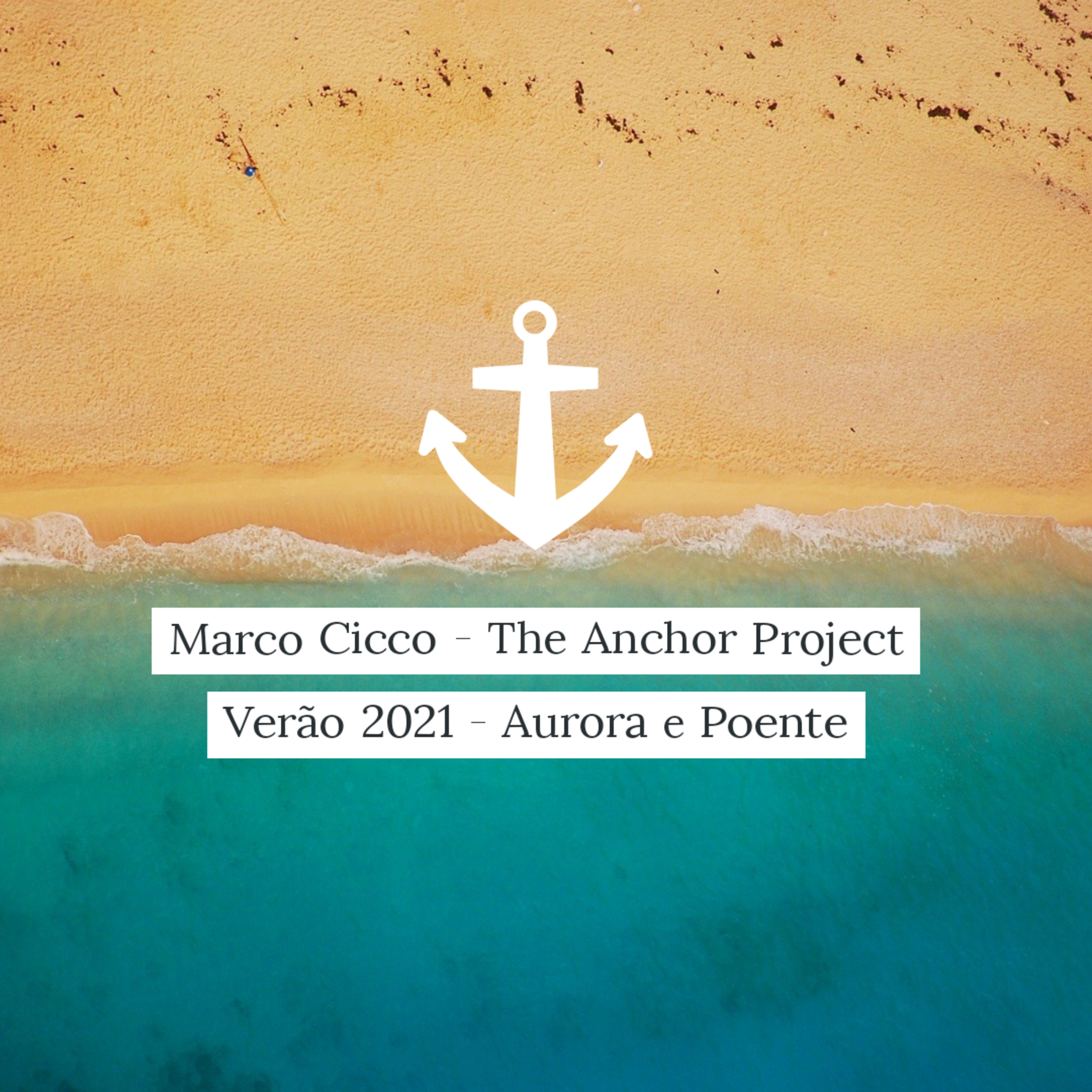 Marco Cicco - The Anchor Project