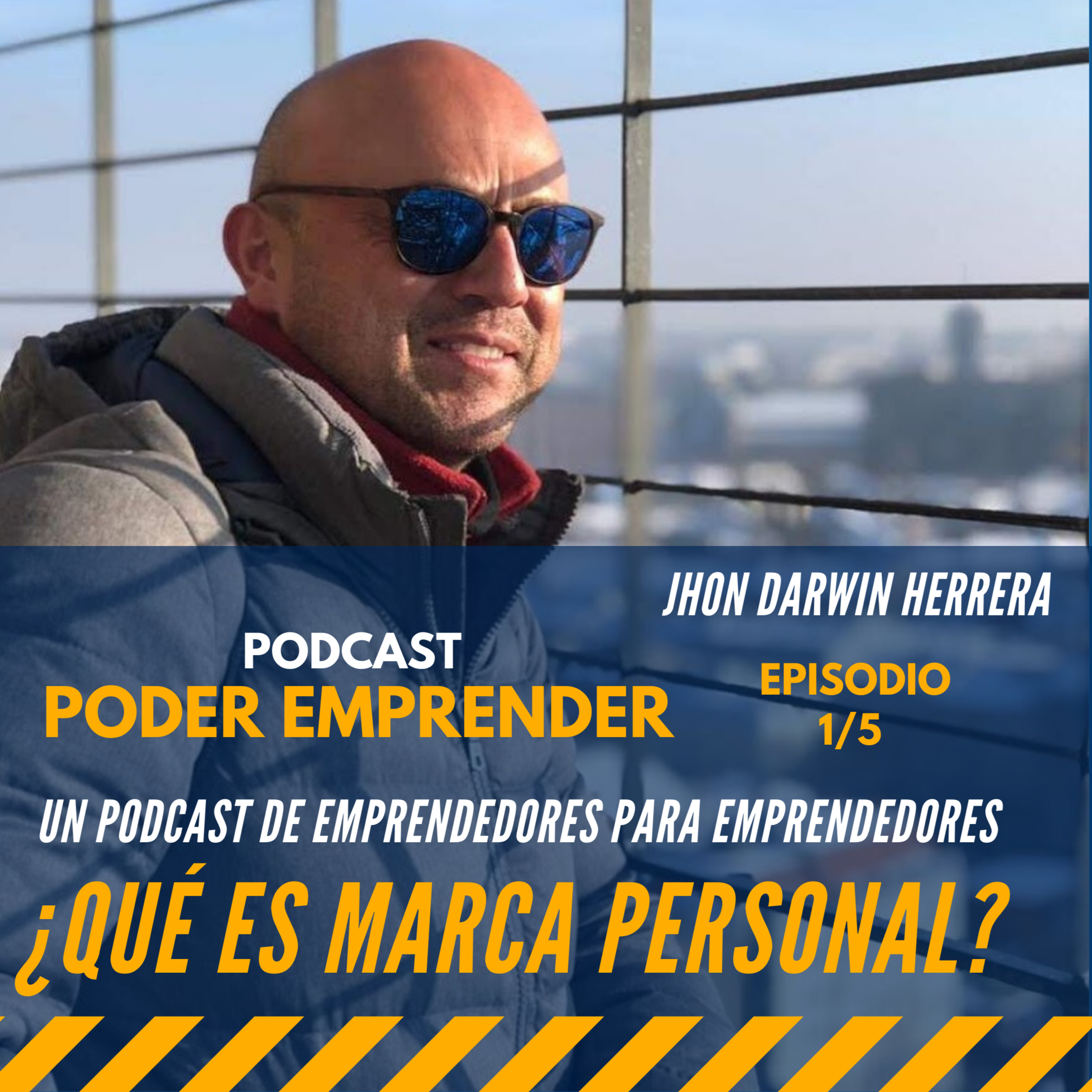 Portada de Poder Emprender