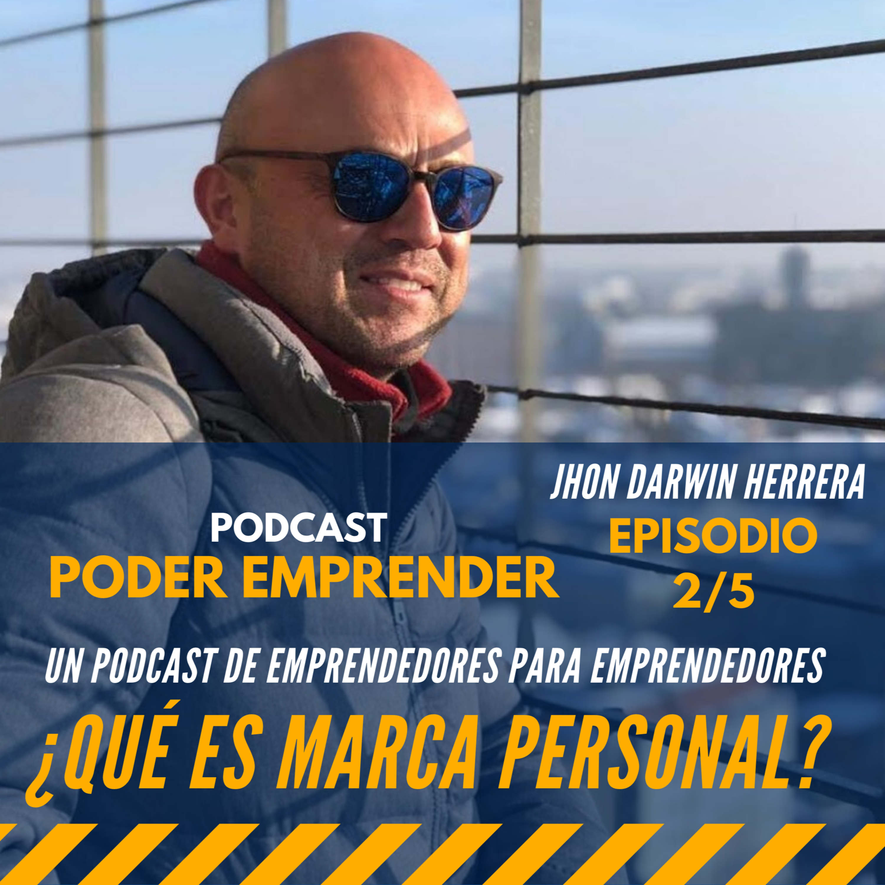 Portada de Poder Emprender