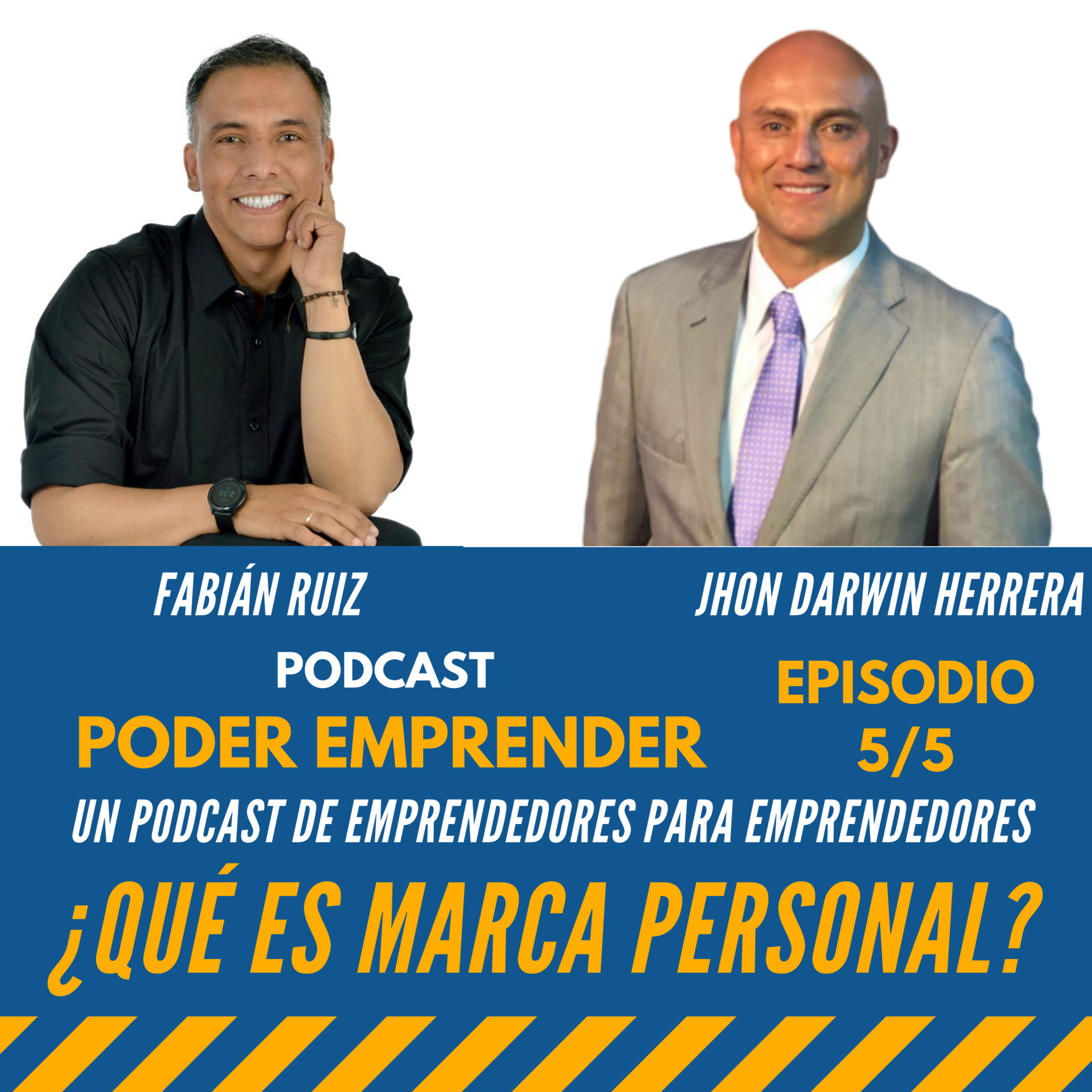 Portada de Poder Emprender