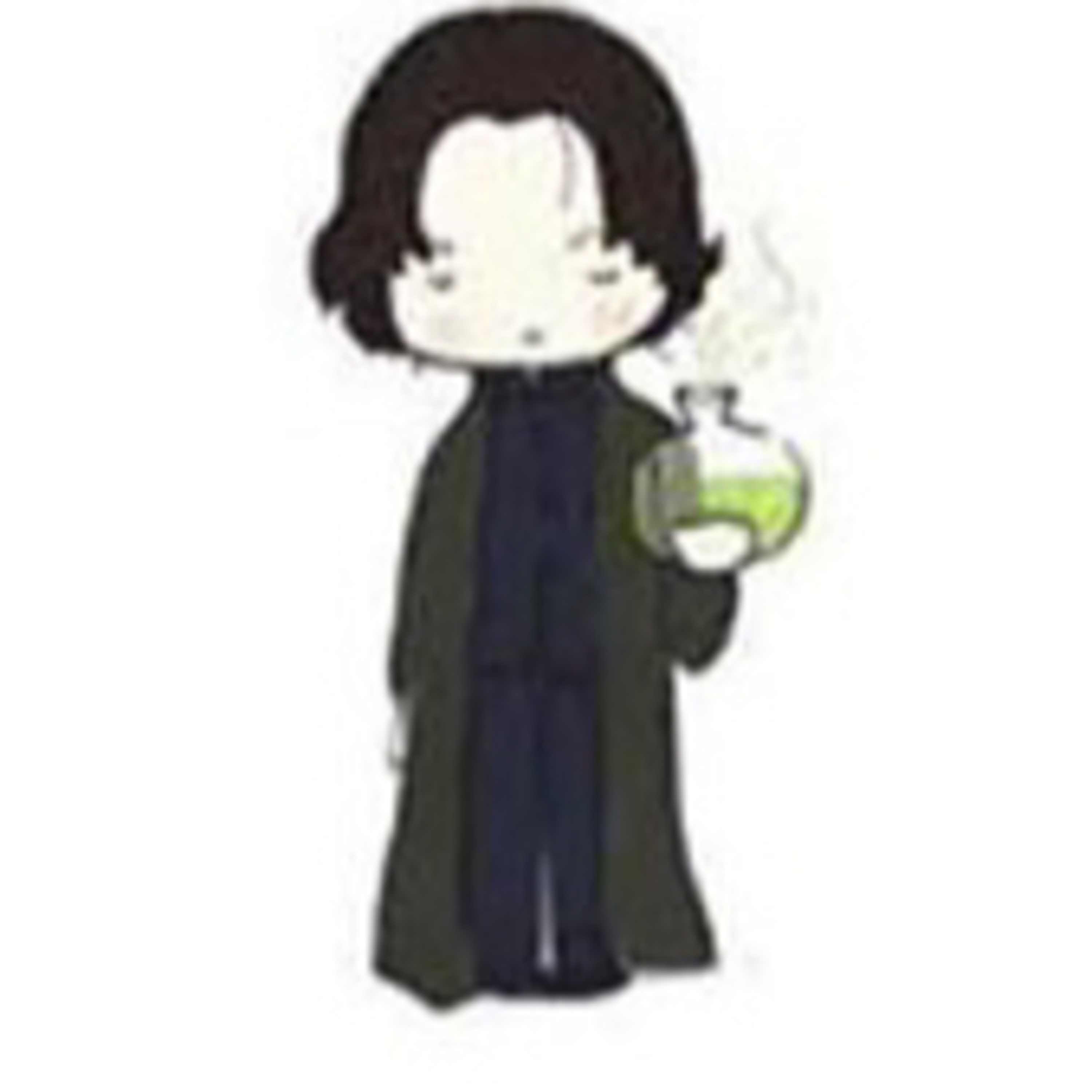 Interviewing Snape episode artwork