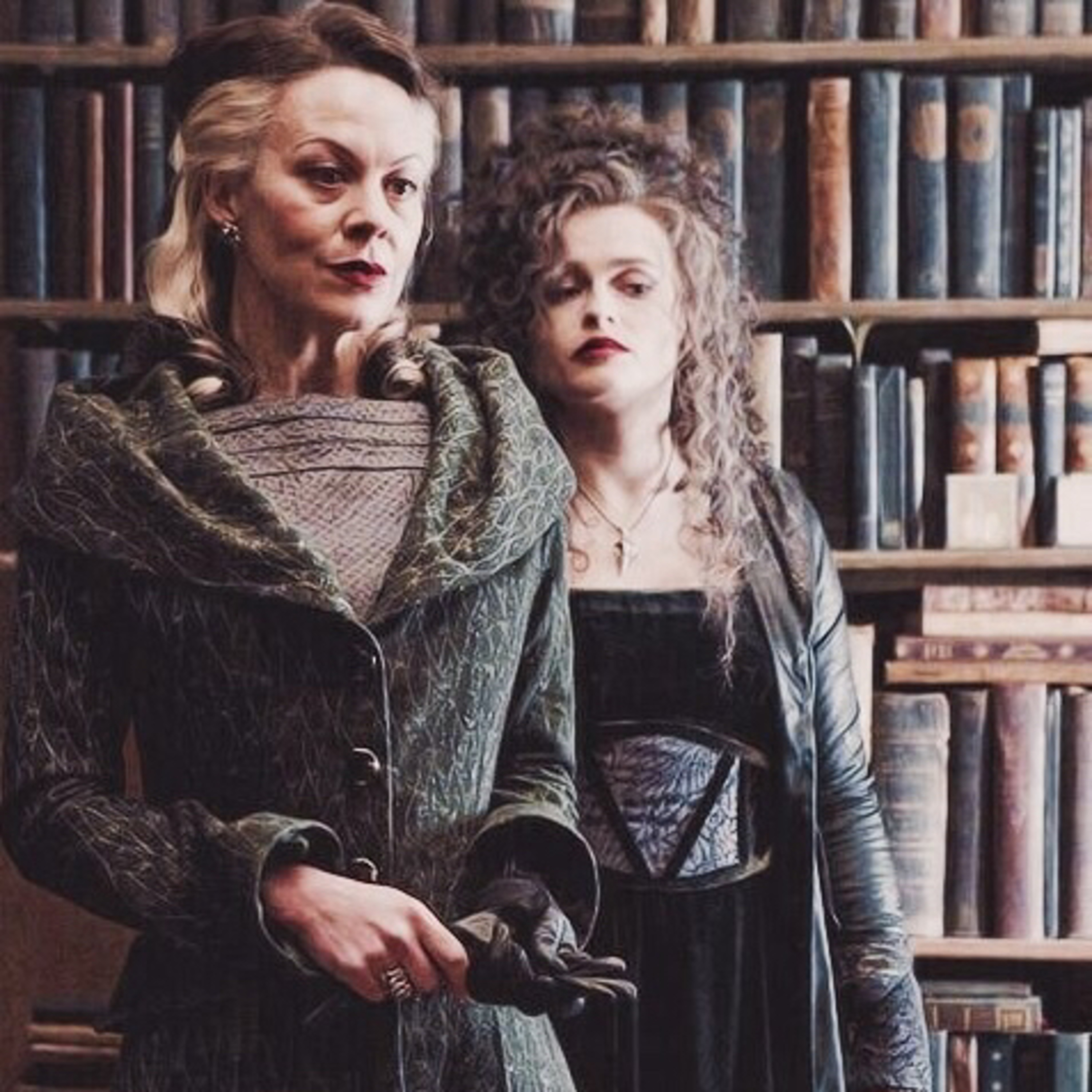 The Black Sisters  episode artwork