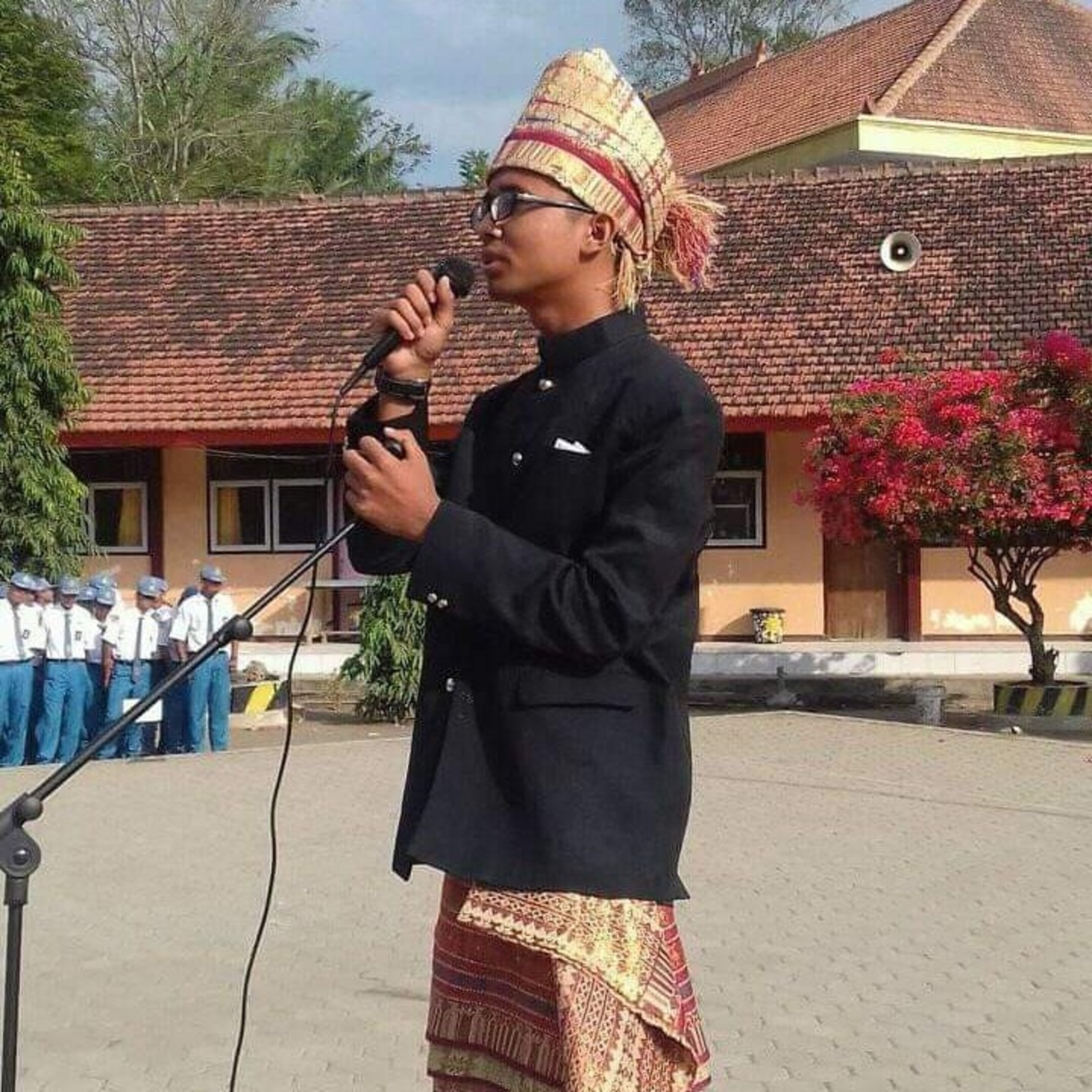 David Aji Pangestu