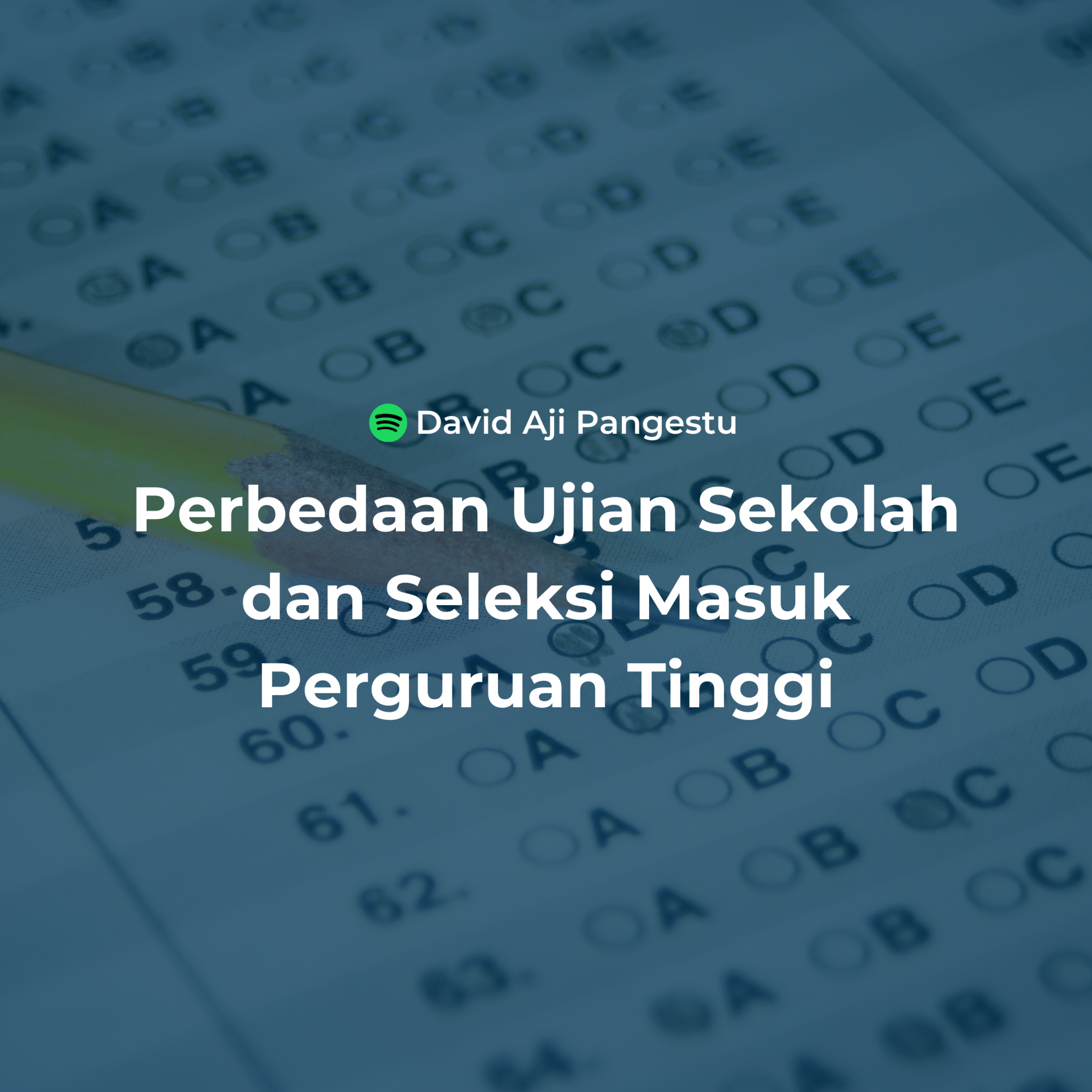 David Aji Pangestu