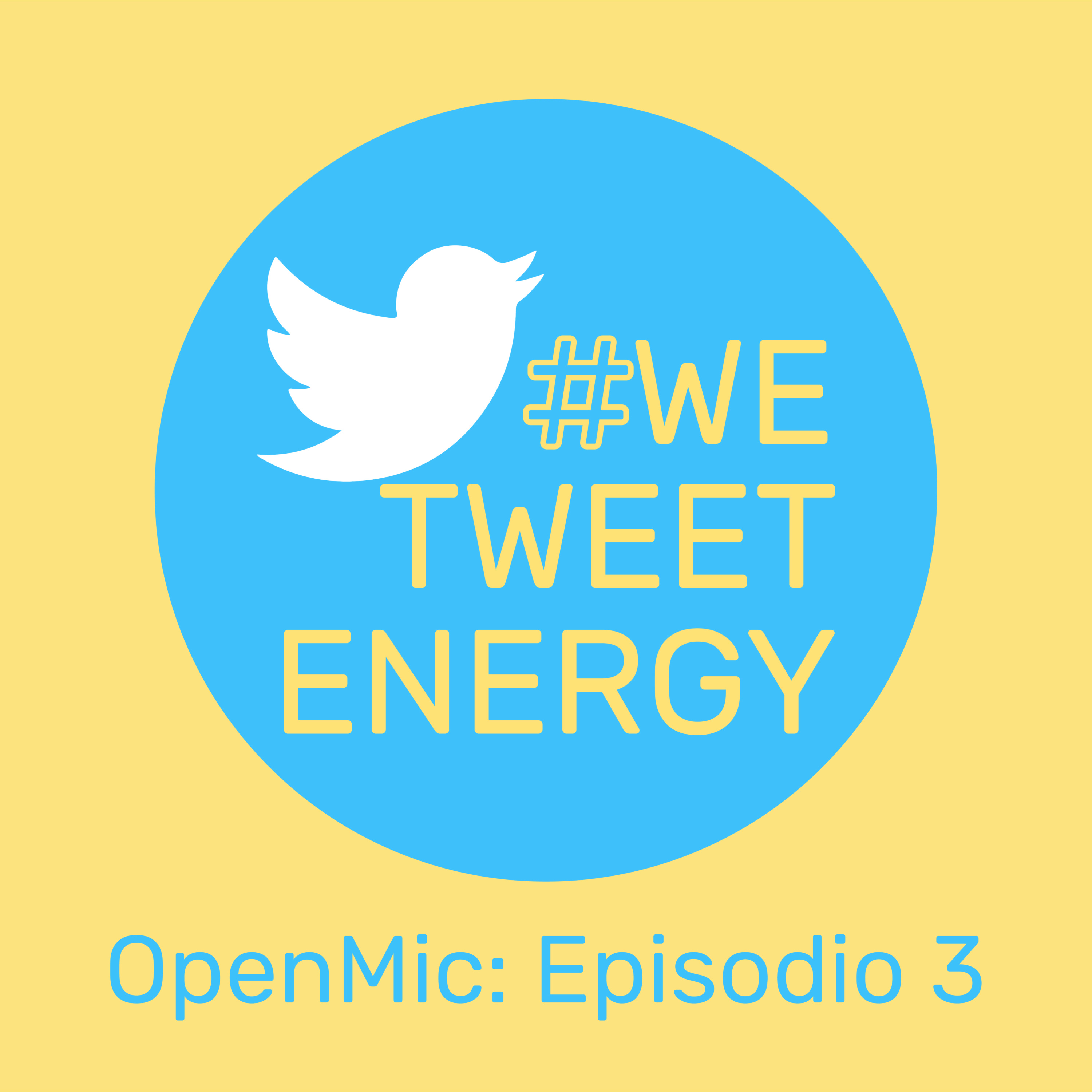 #WeTweetEnergyMx