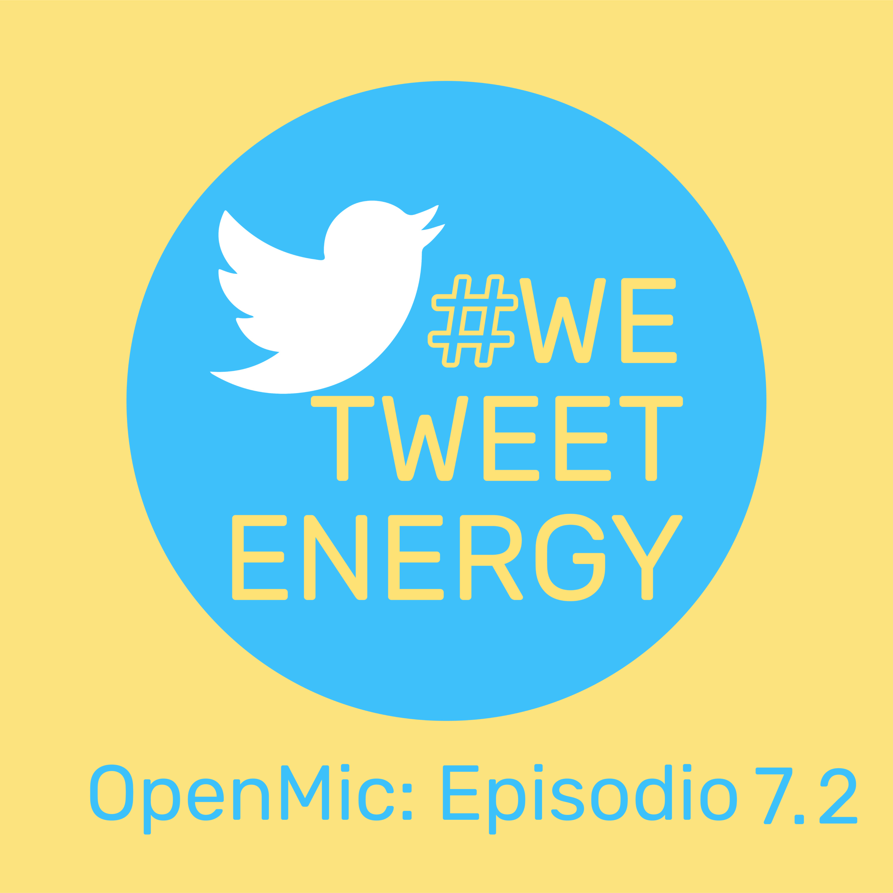 #WeTweetEnergyMx