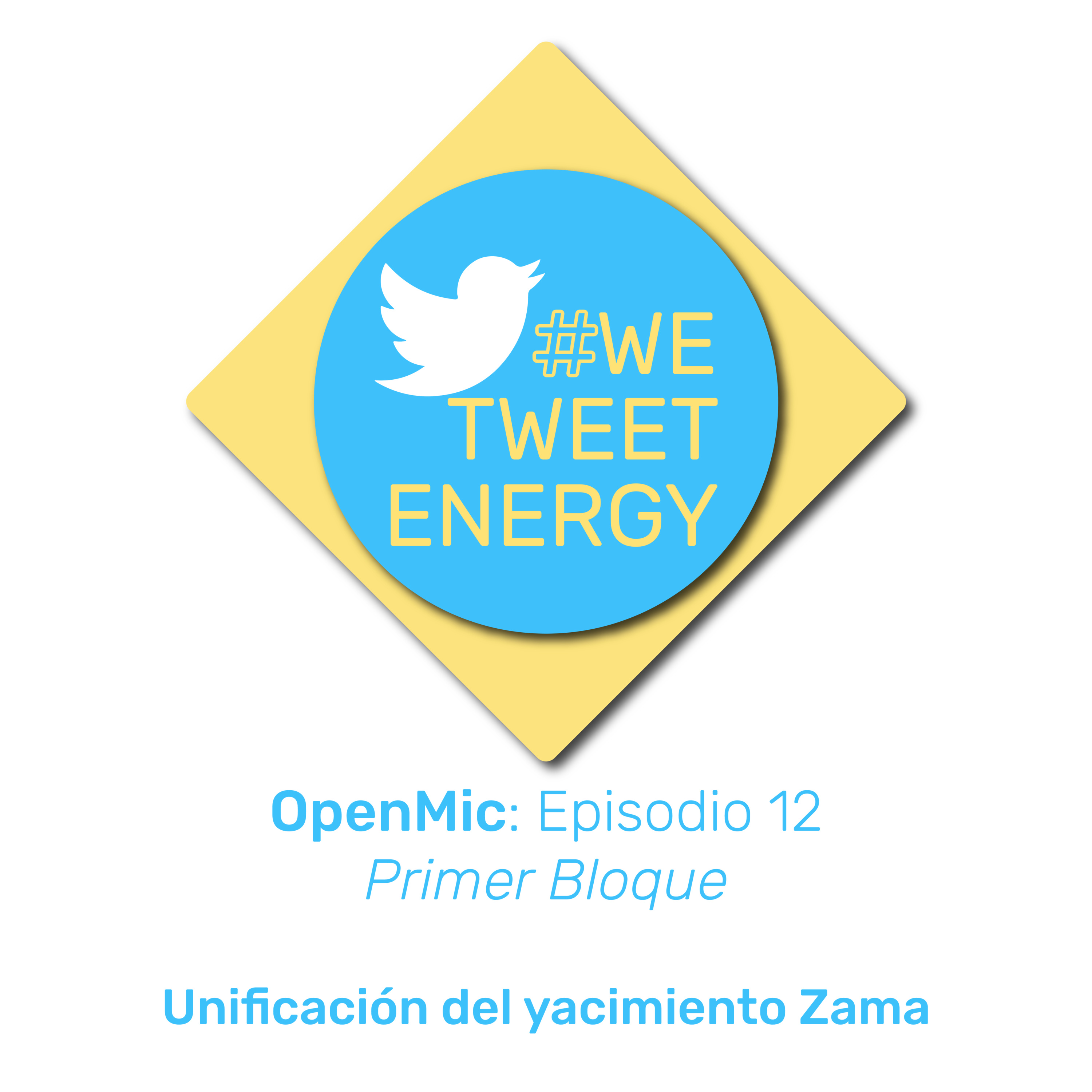 #WeTweetEnergy – OpenMic: Ep. 12.1 (10 de julio de 2020) – Unificación del Yacimiento Zama
