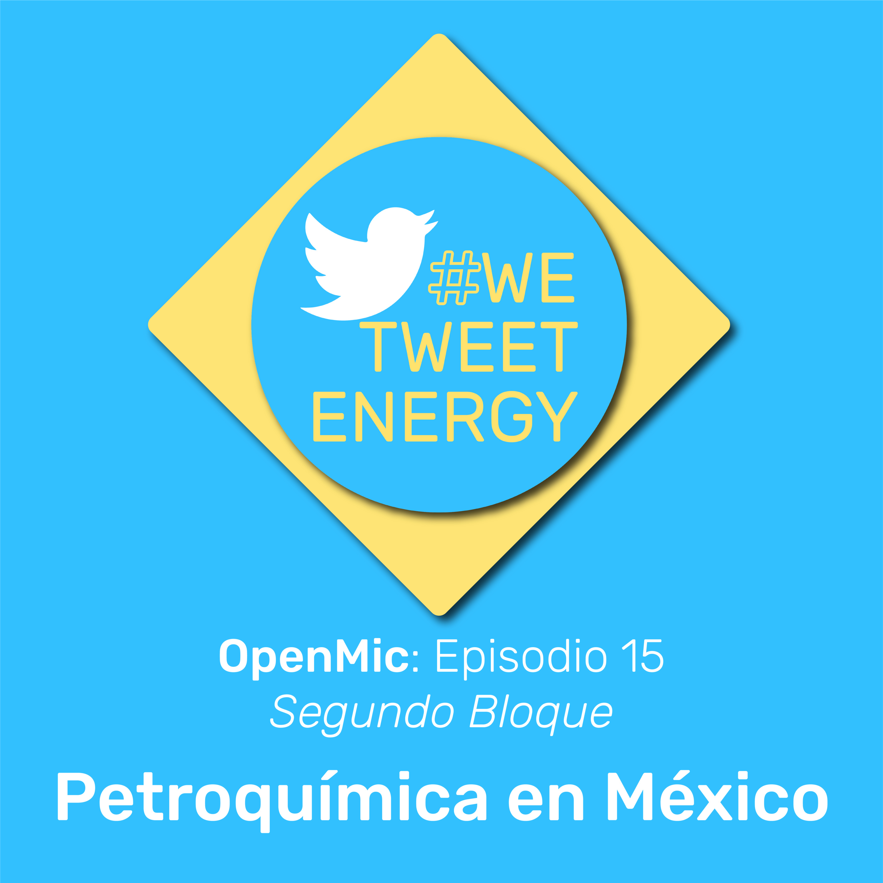 #WeTweetEnergyMx