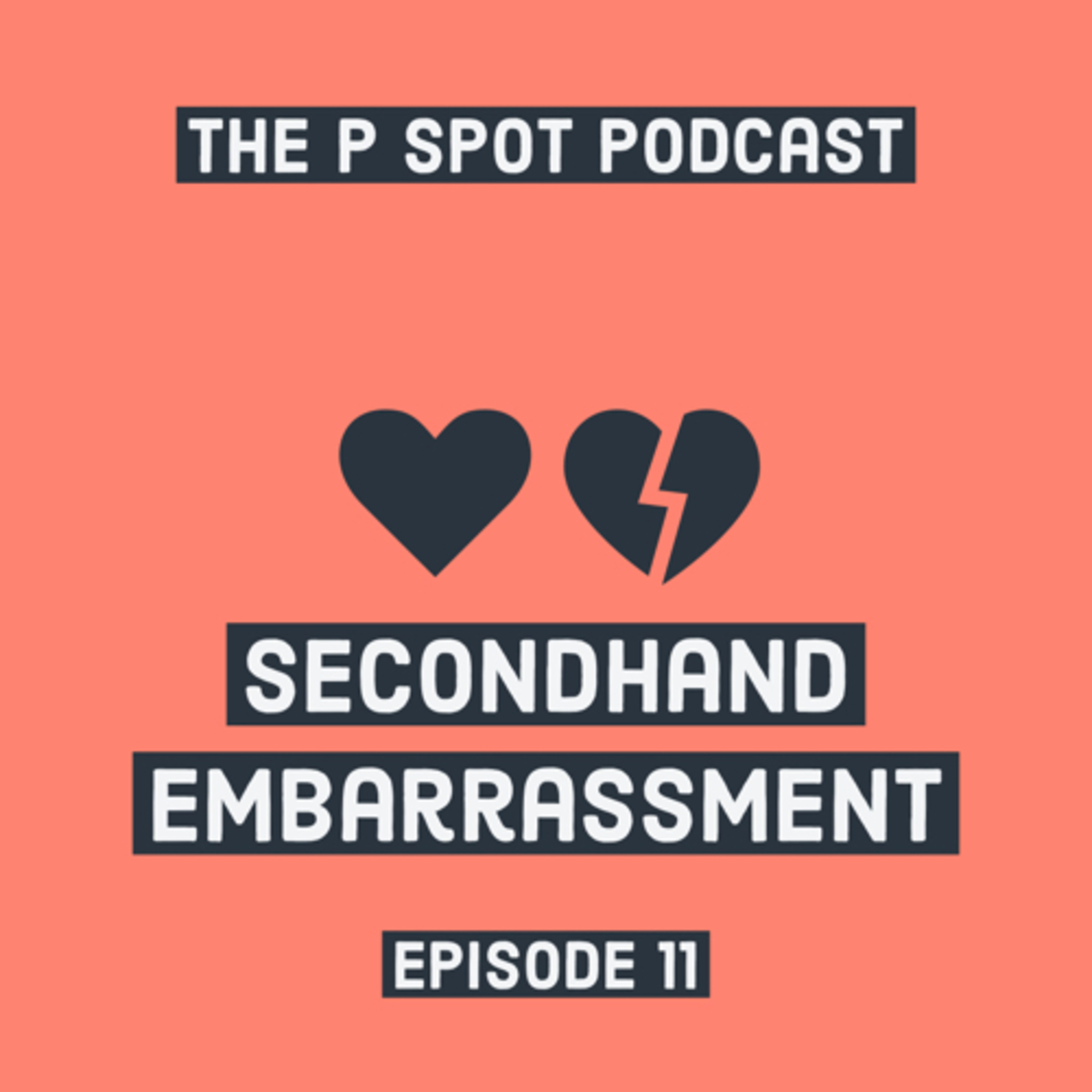 Secondhand Embarrassment  episode artwork