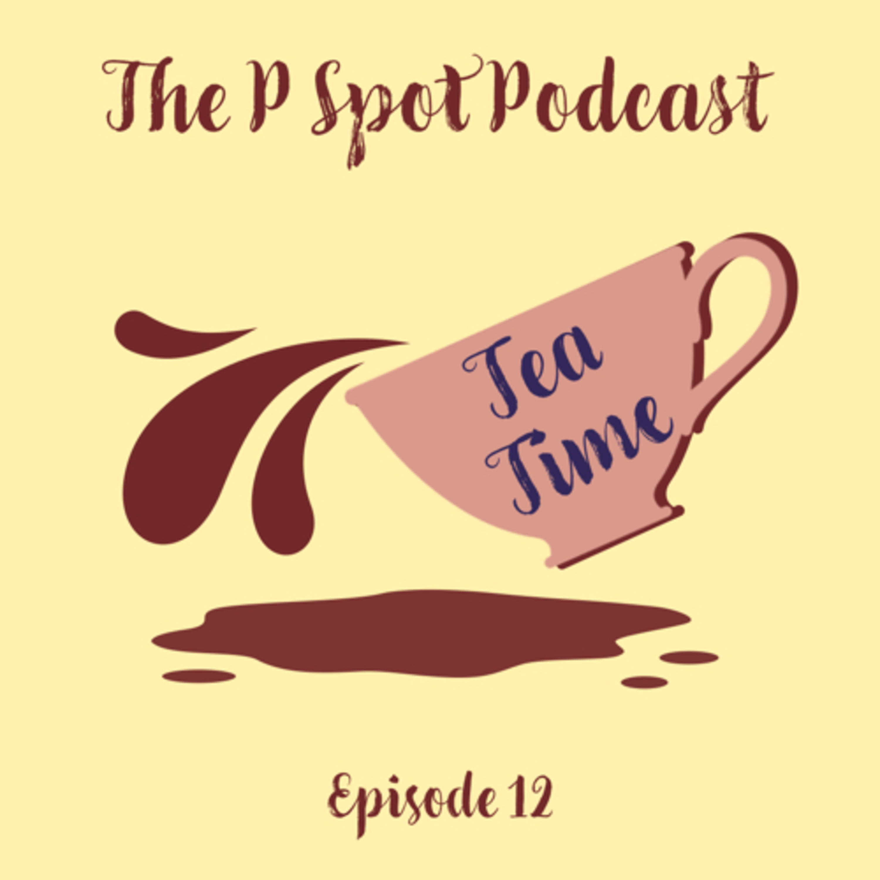 Tea Time ☕️ episode artwork
