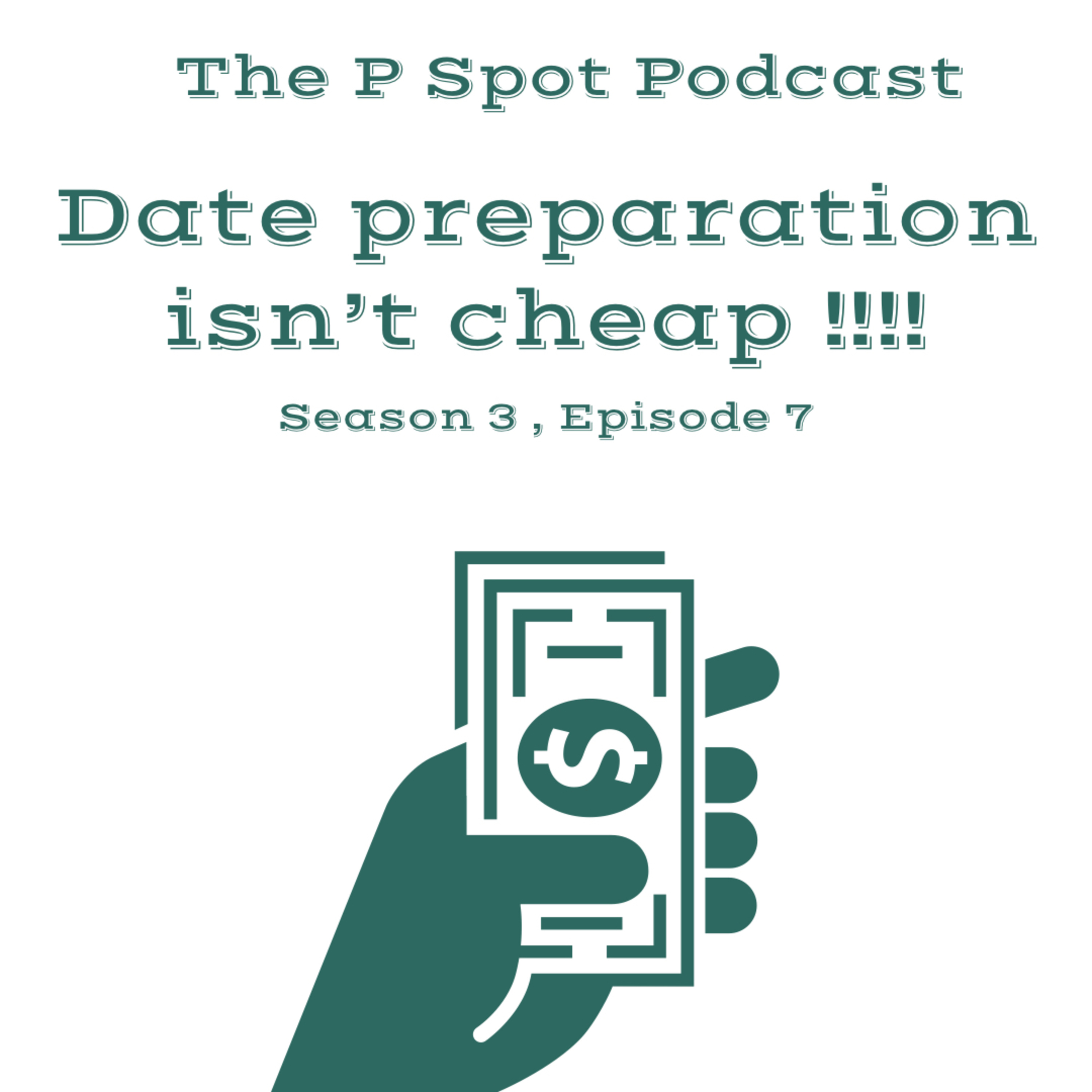 Date preparation isn’t cheap !!! episode artwork