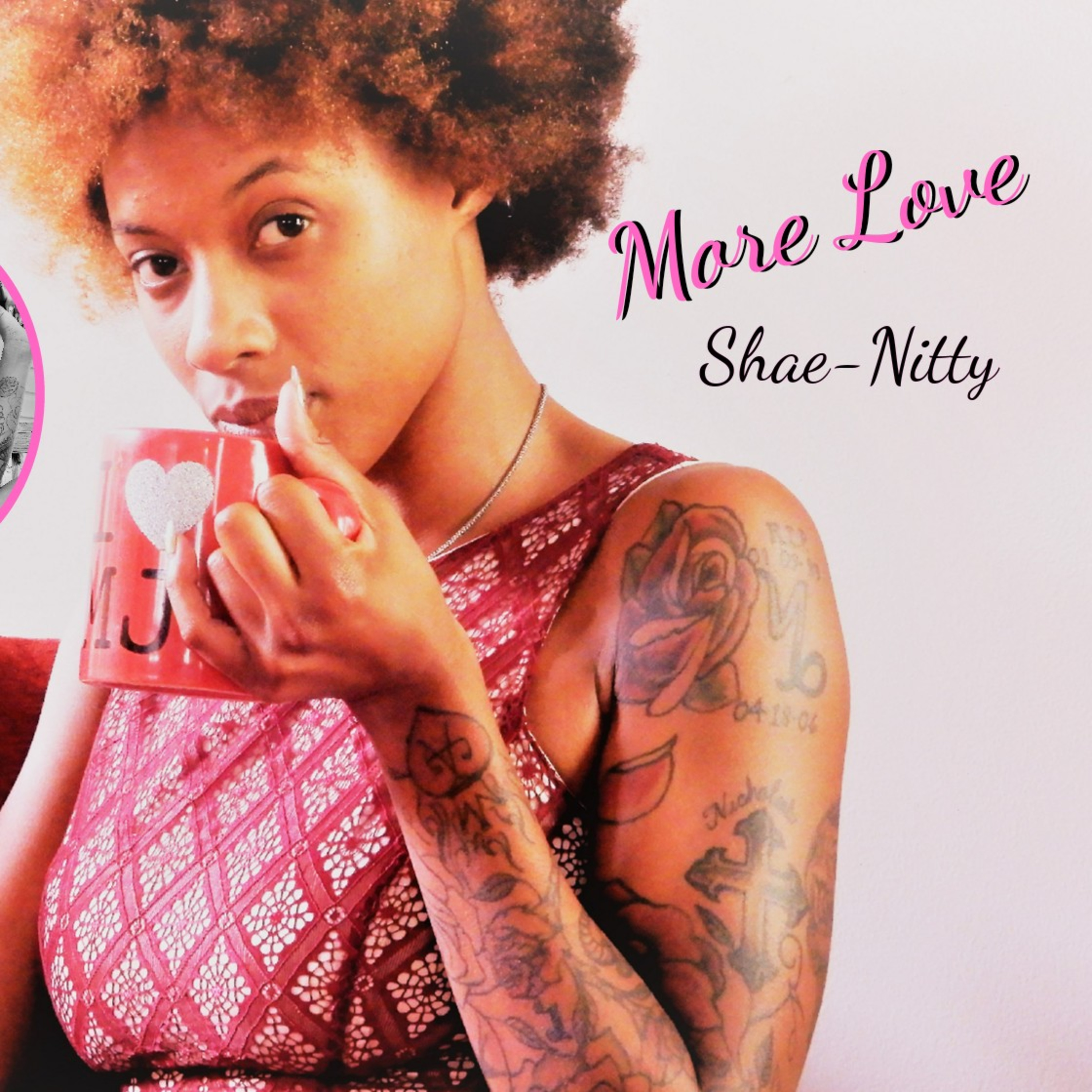 Live Audio Interview on 94.1 KPFA WHAP Radio Show Hosted By Dj Chill Statis W/ Guest Star Shae-Nitty episode artwork