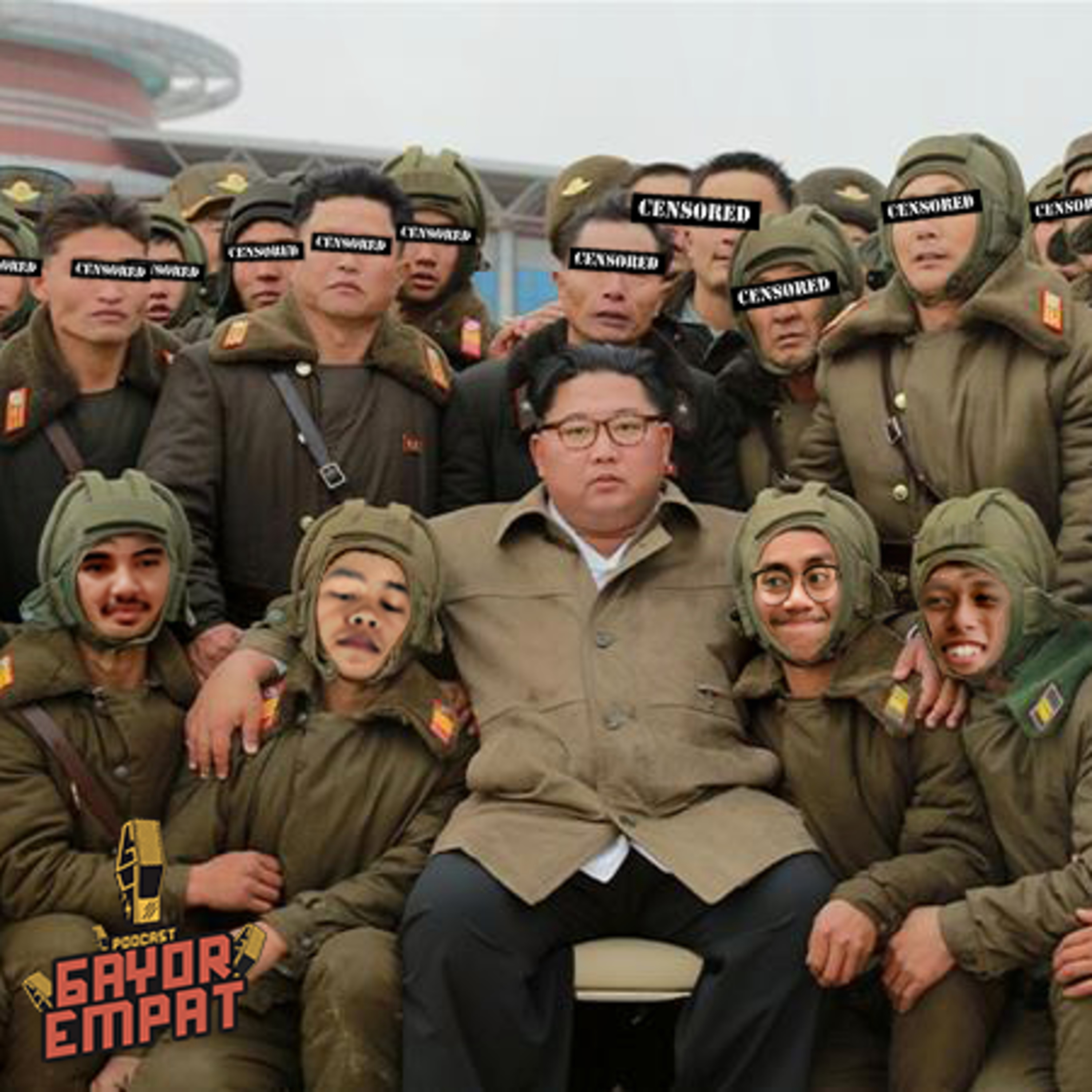 Gayor Empat