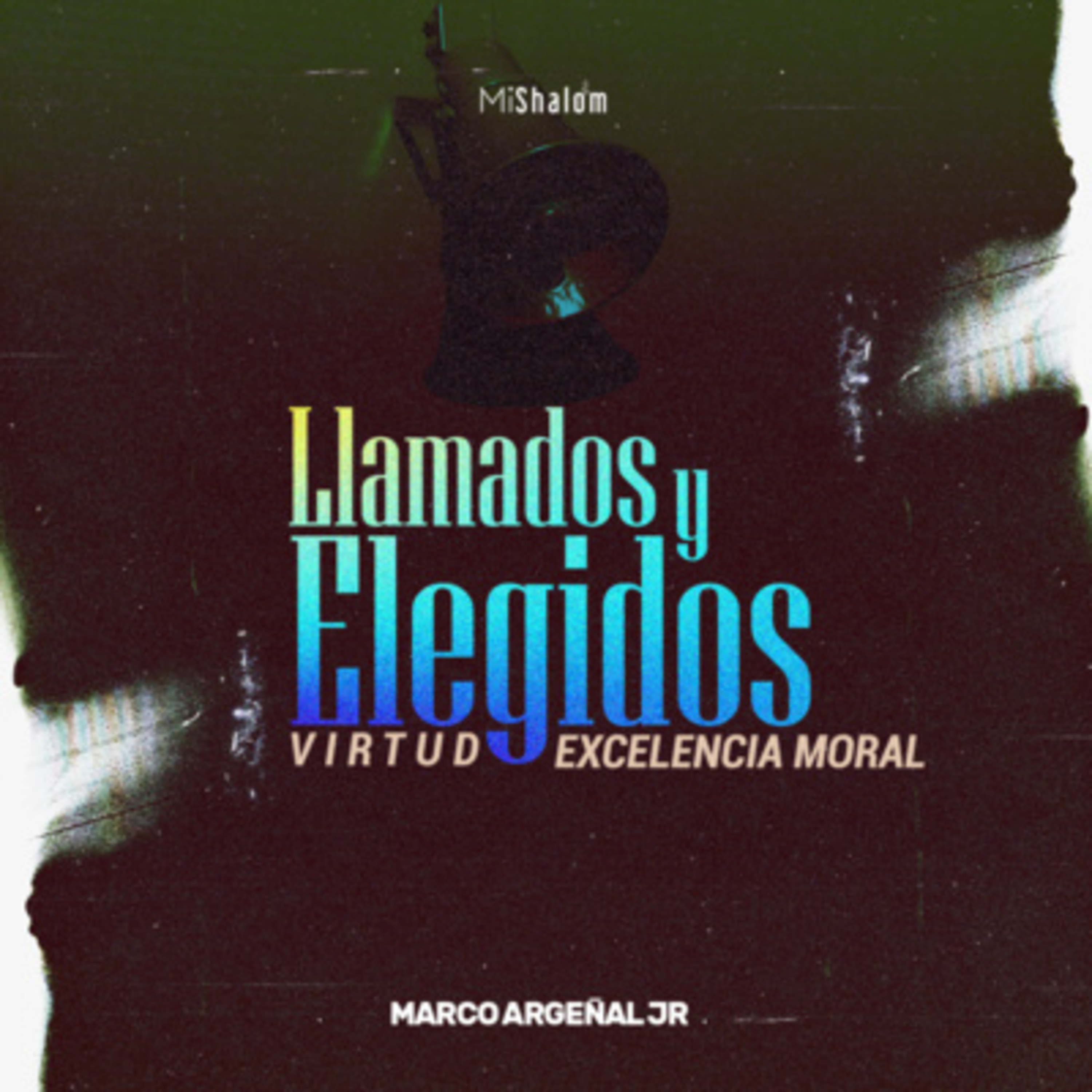 Portada de Marco Argeñal Jr