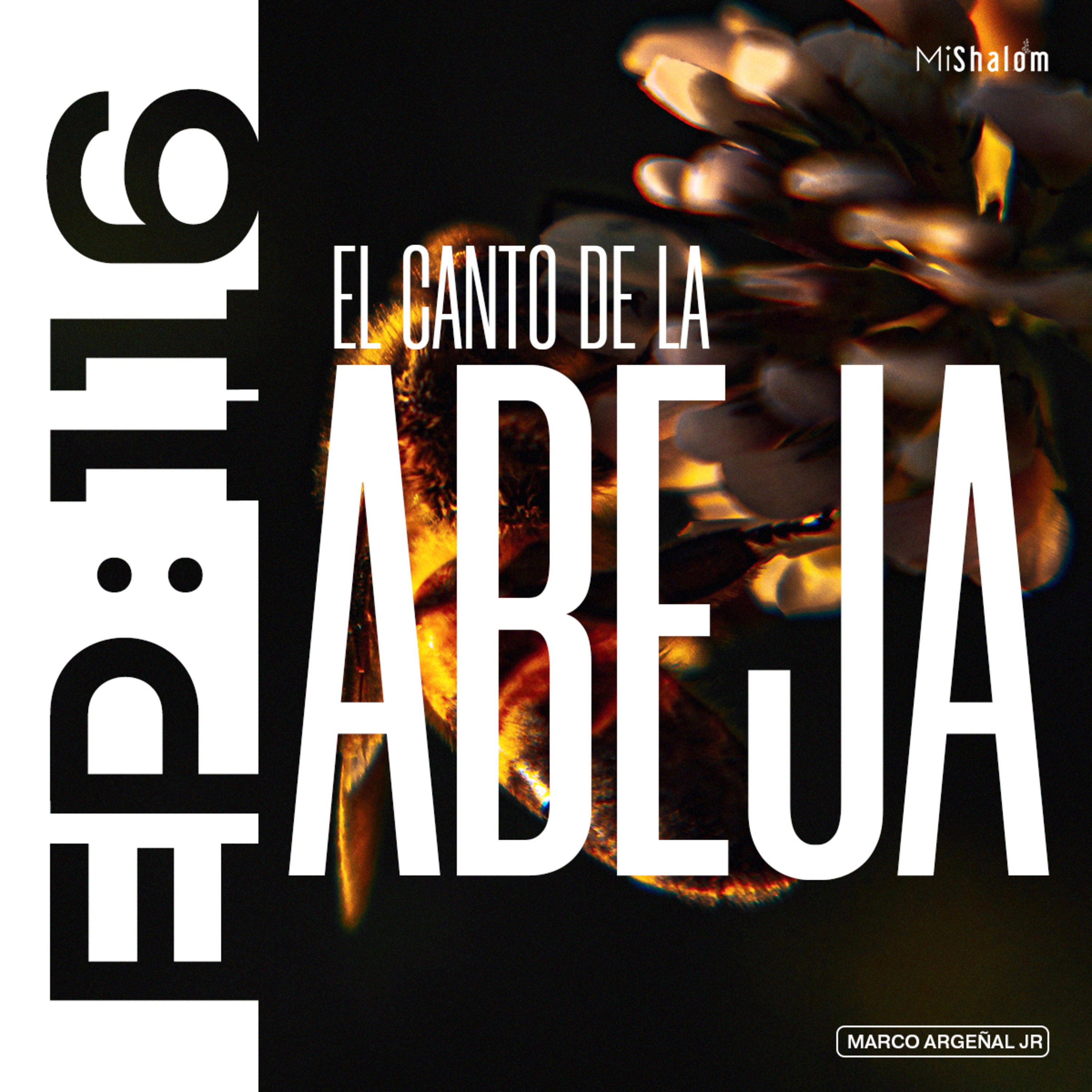 Portada de Marco Argeñal Jr