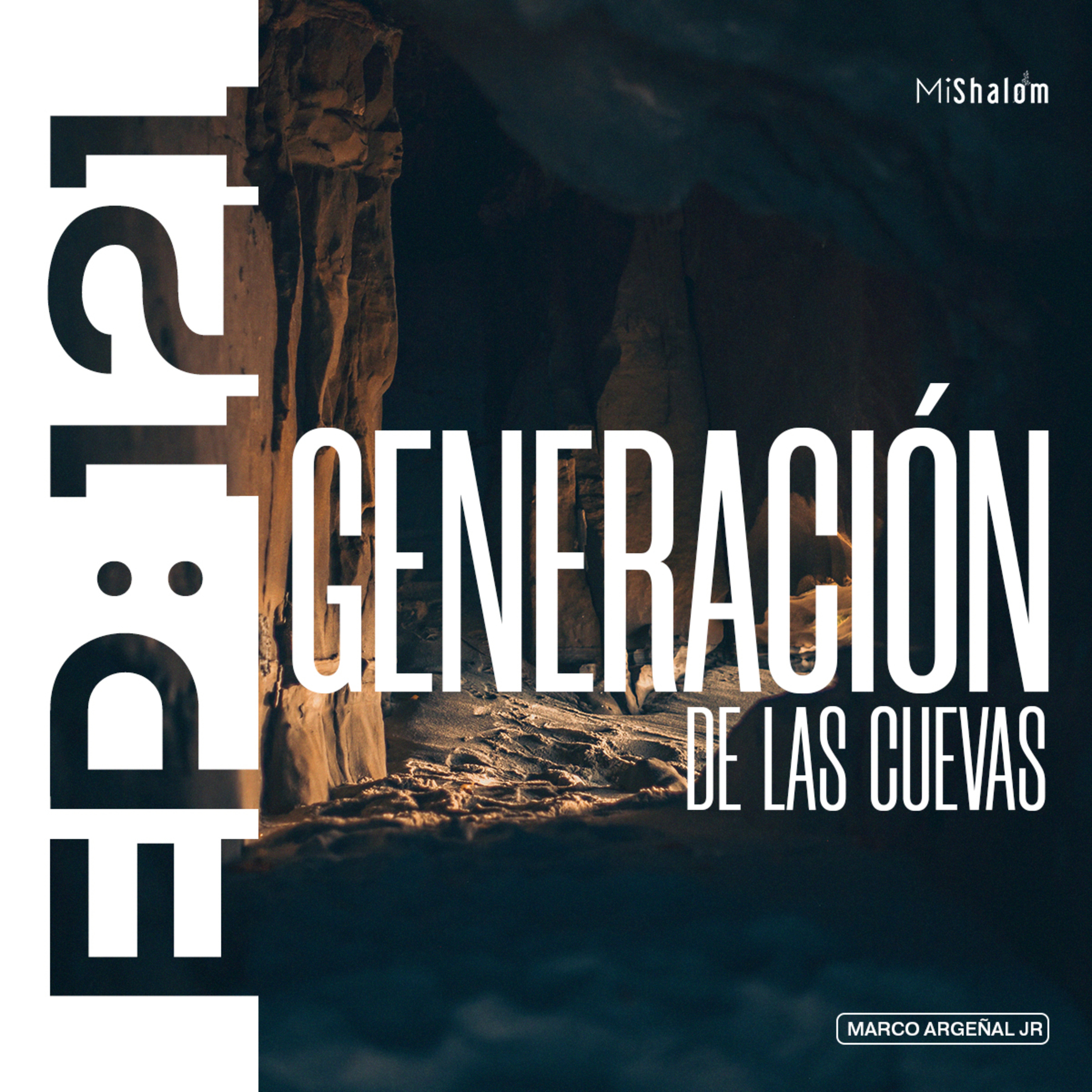 Portada de Marco Argeñal Jr