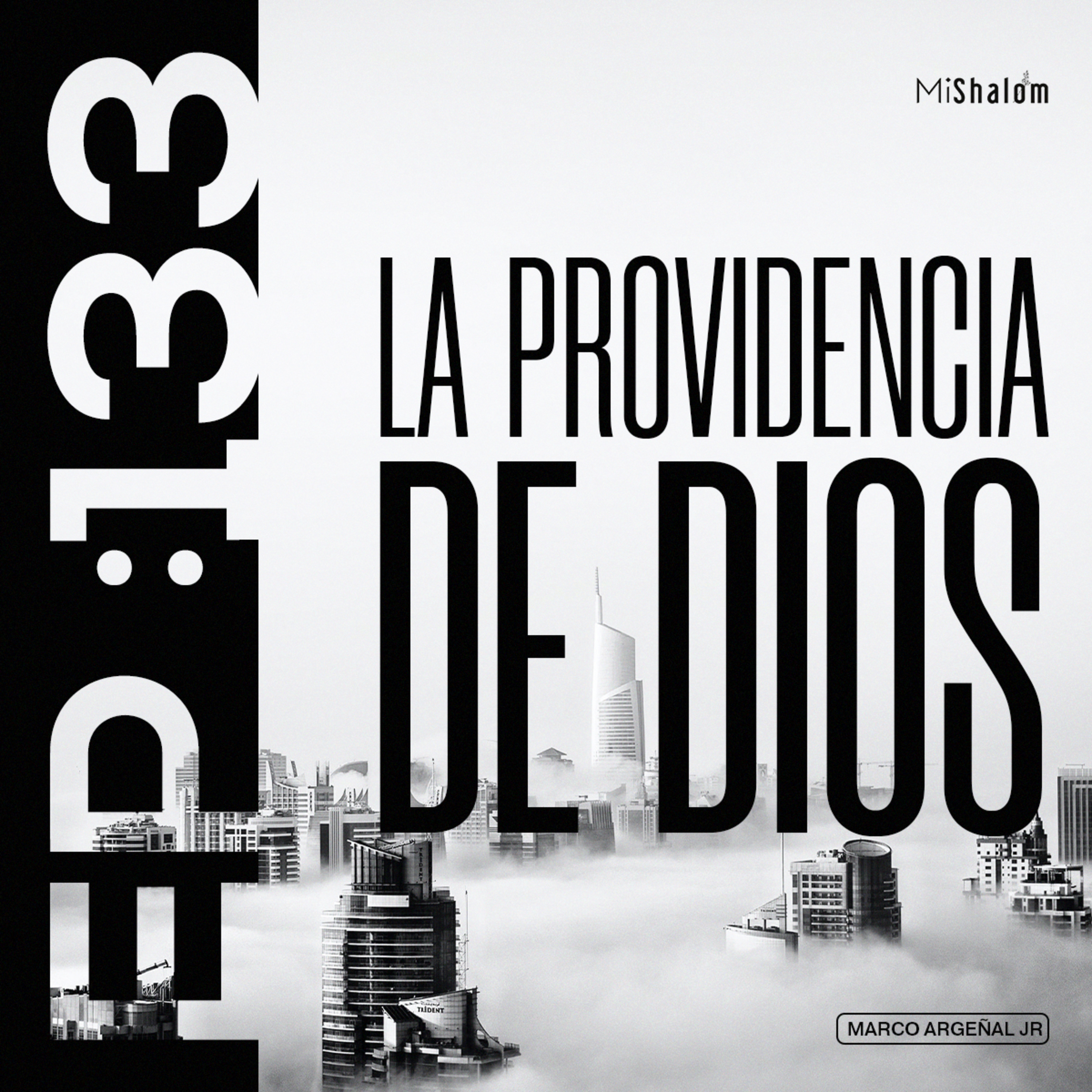 Portada de Marco Argeñal Jr