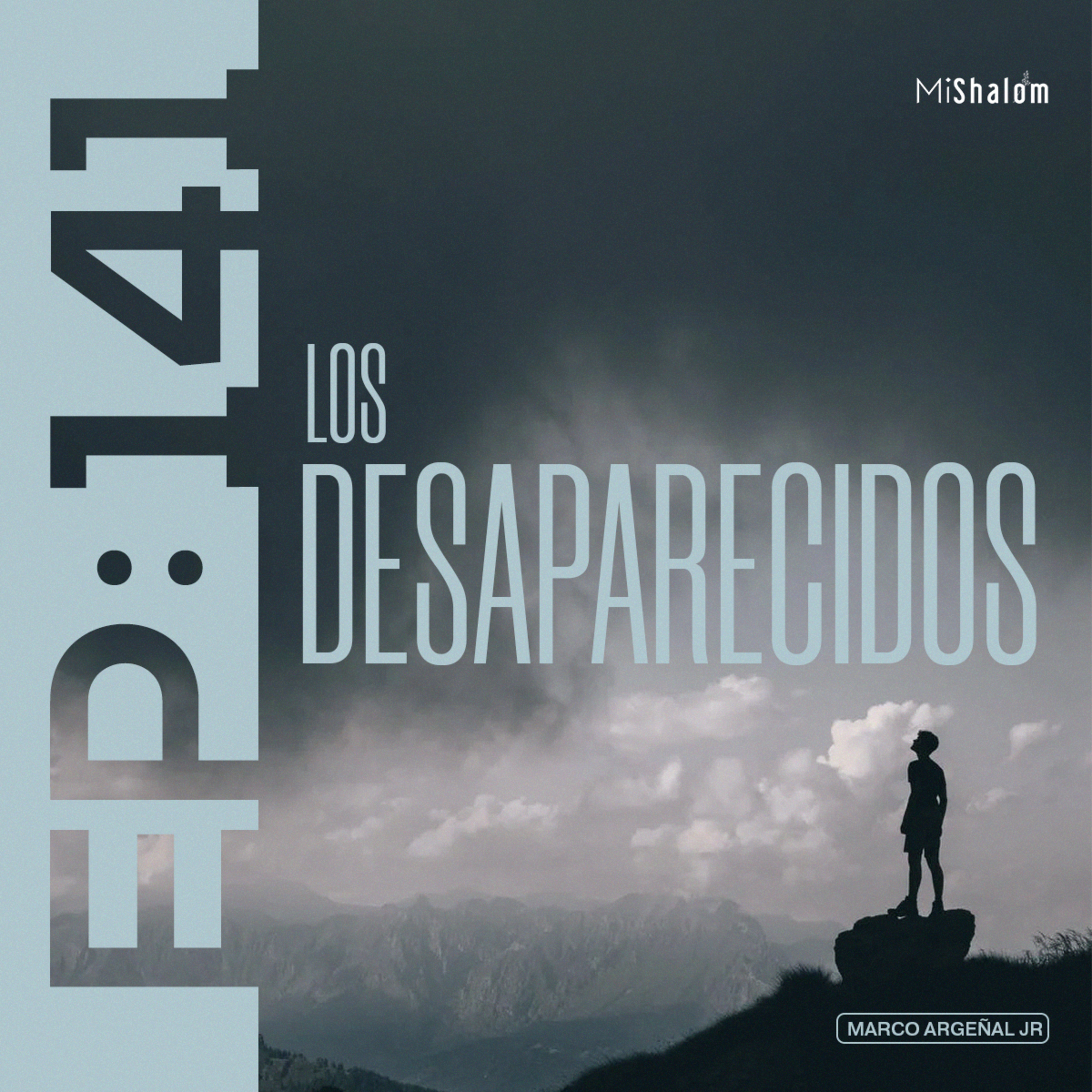 Portada de Marco Argeñal Jr