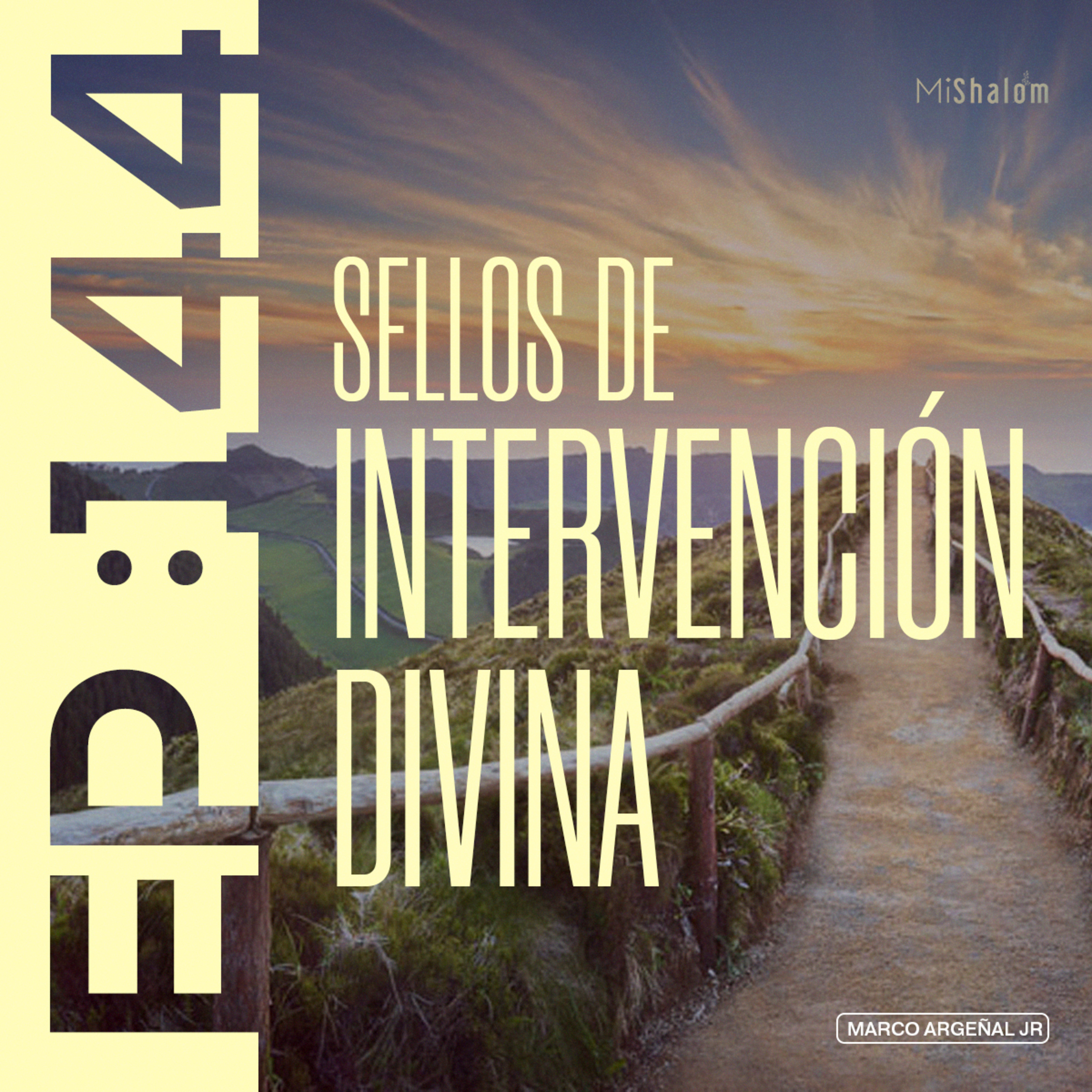 Portada de Marco Argeñal Jr