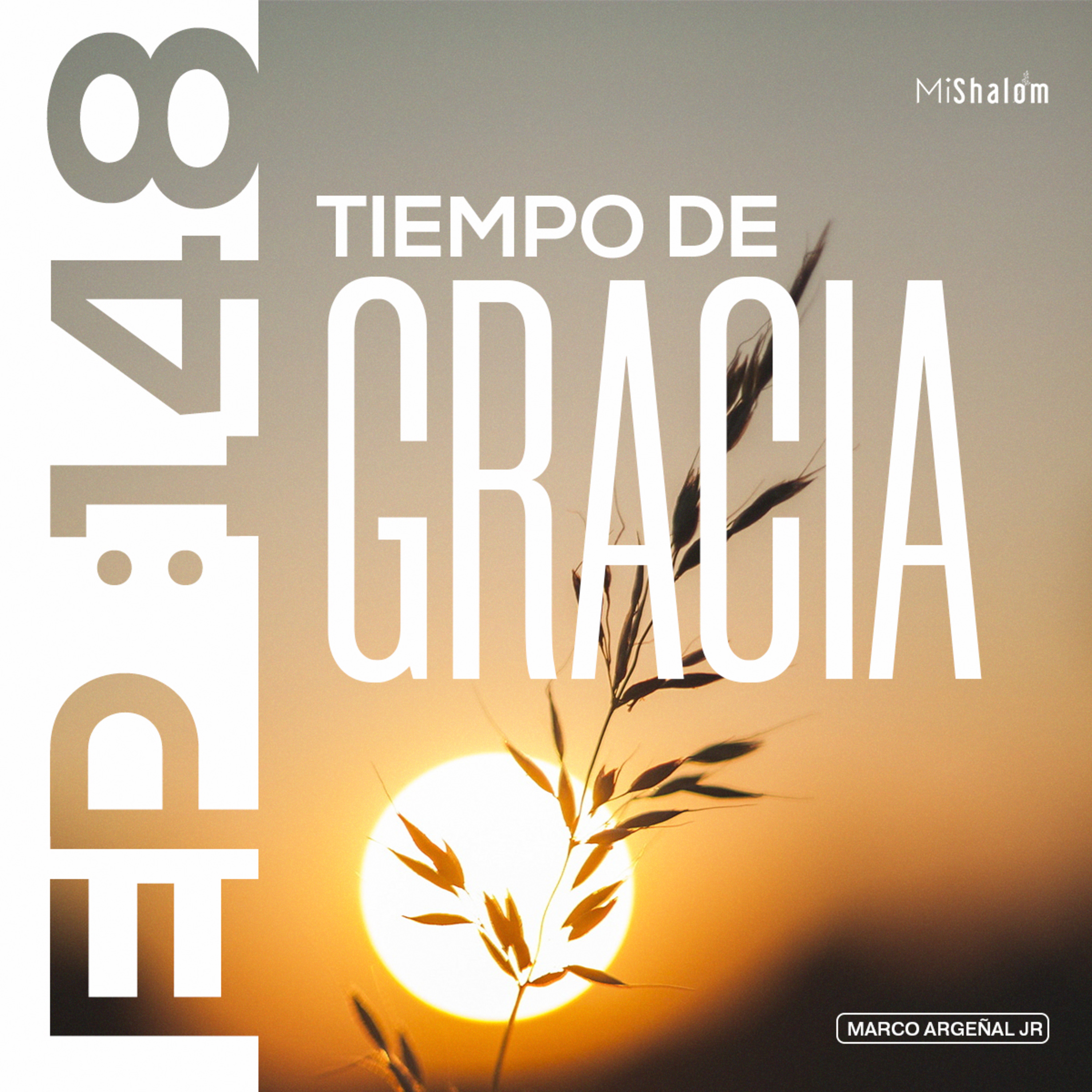 Portada de Marco Argeñal Jr
