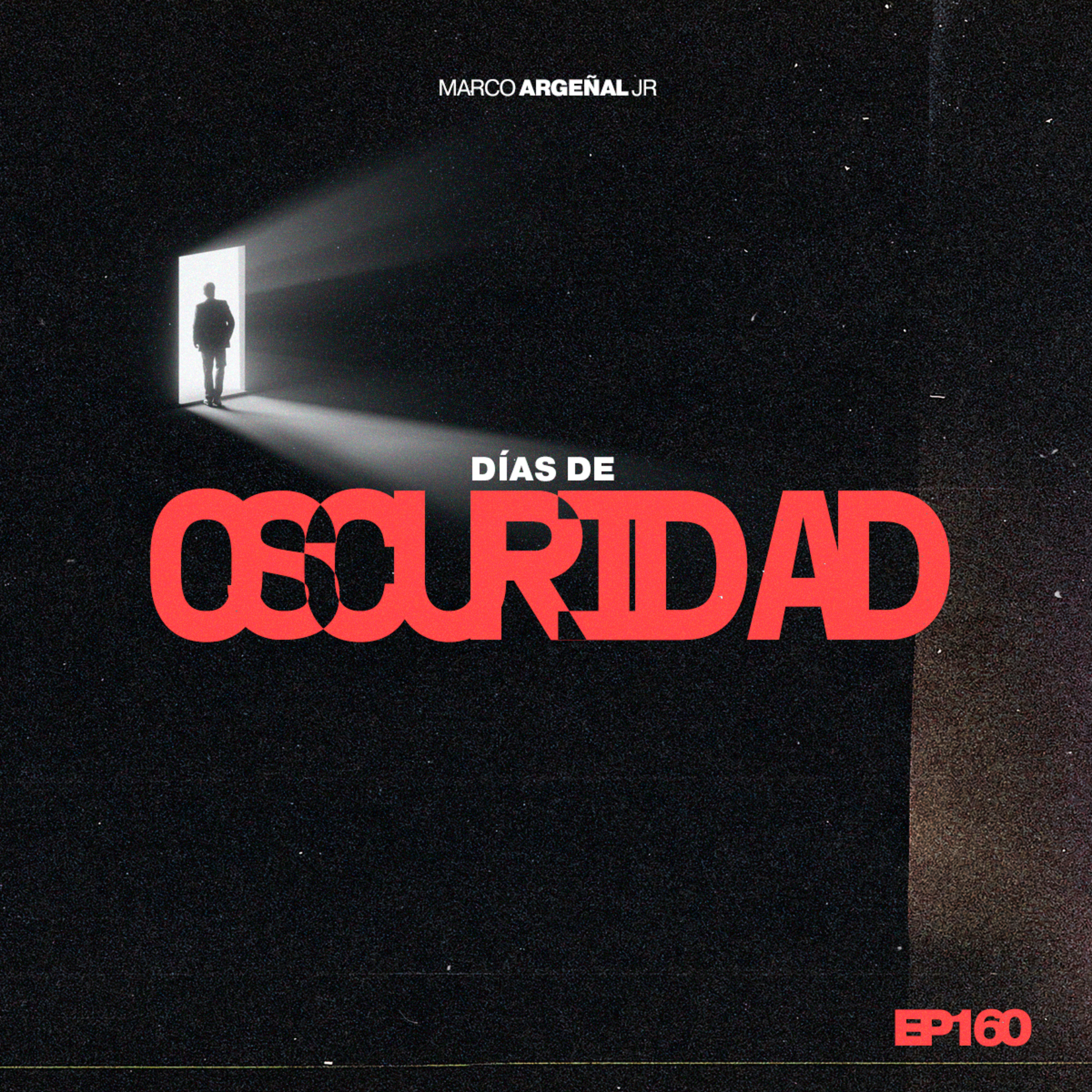 Portada de Marco Argeñal Jr