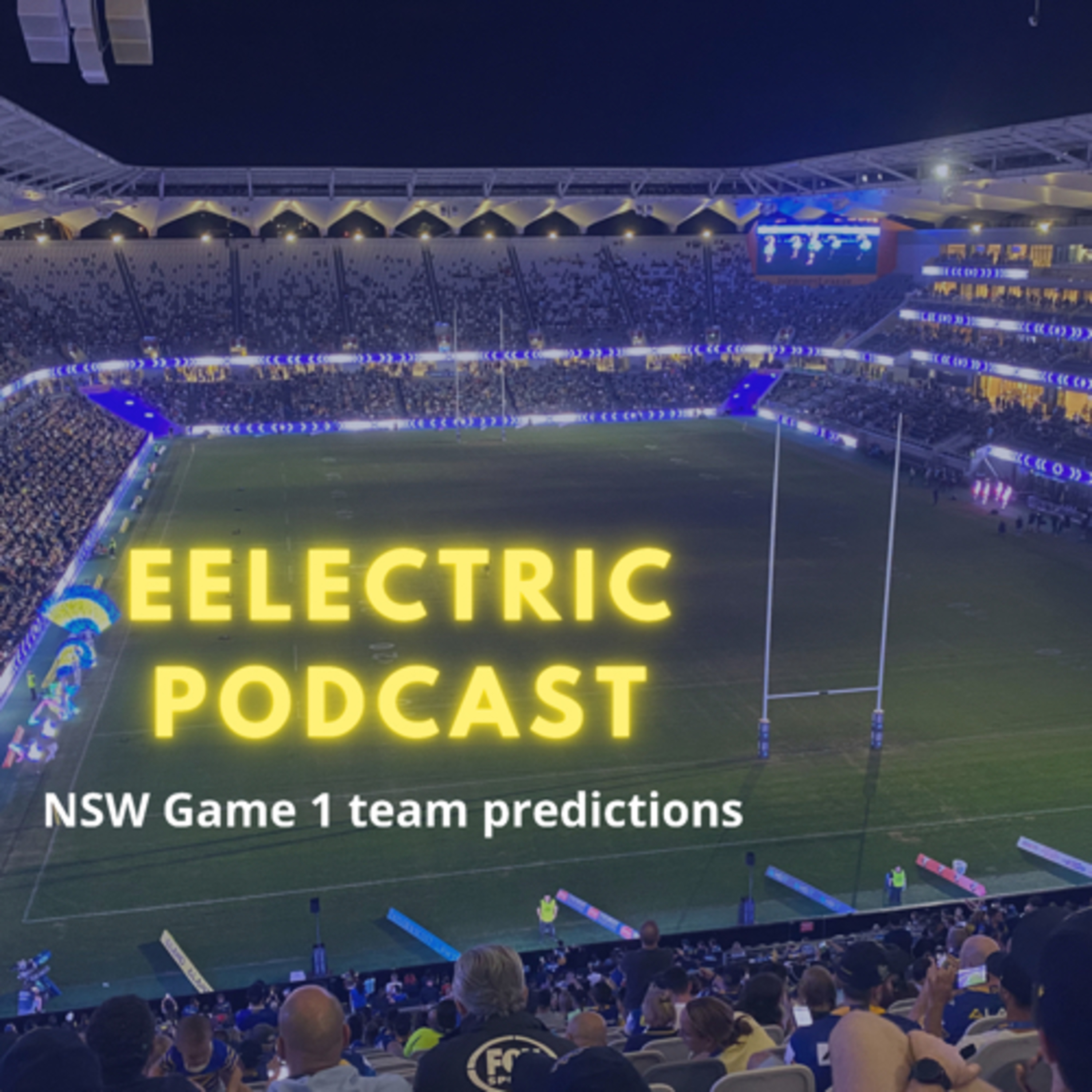 EELectric podcast