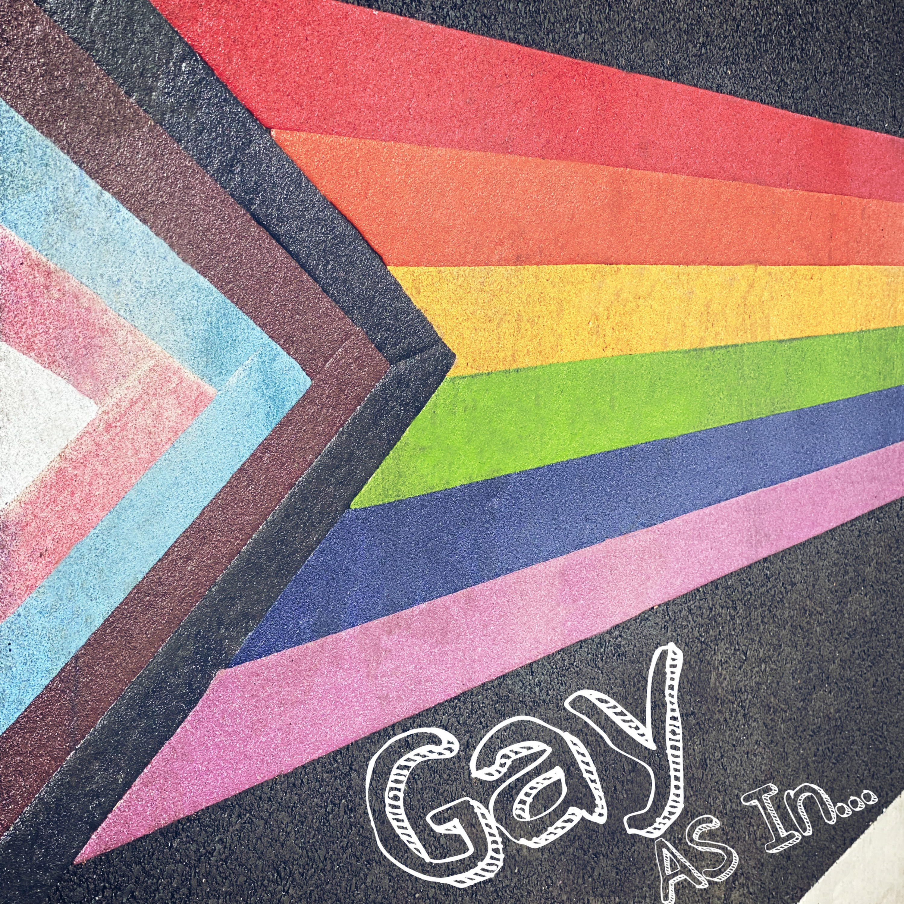 Gay As In...