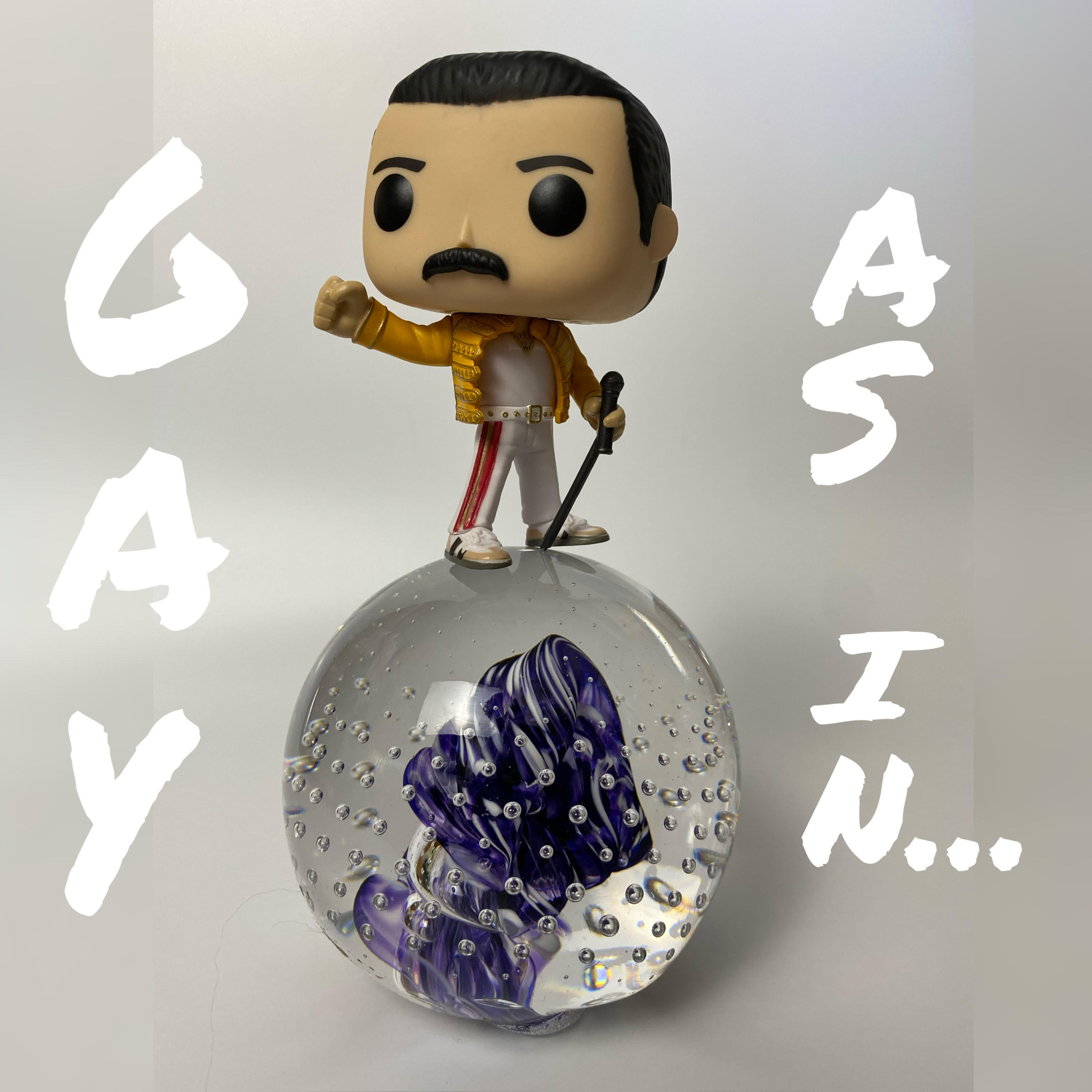 Gay As In...