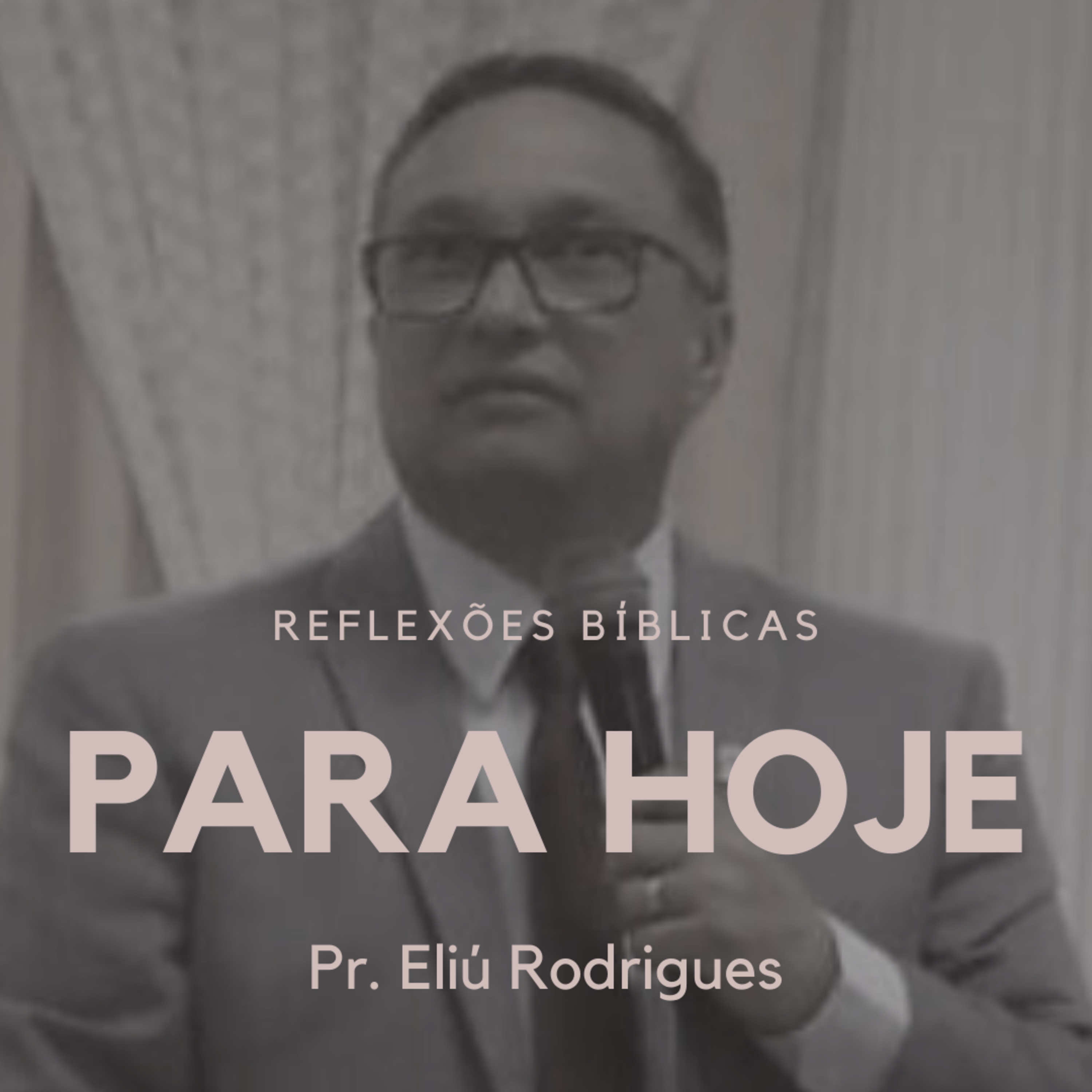 PARA HOJE - Reflexões Bíblicas