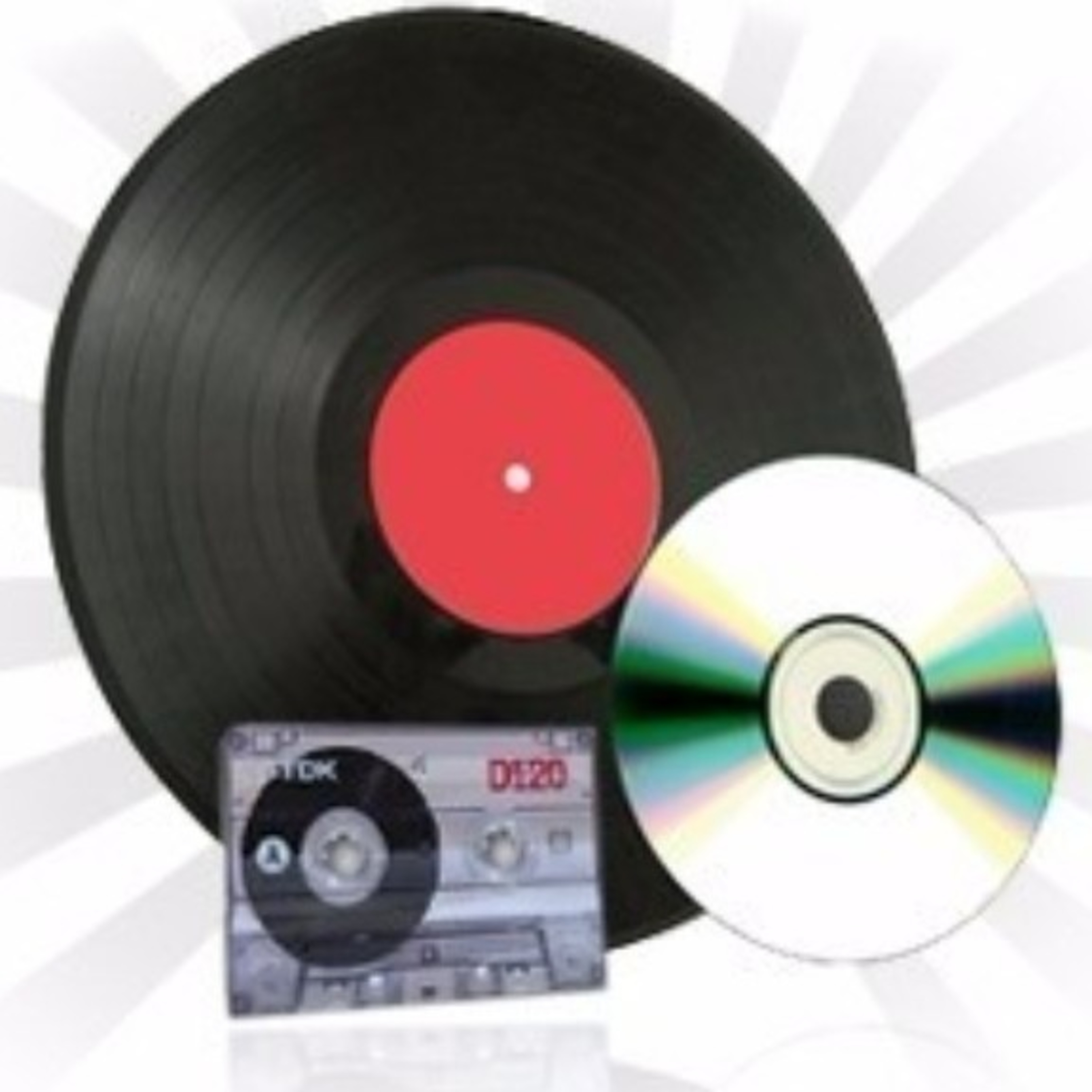 Podcast sobre Discos Ópticos e Fitas Magnéticas - AMMC episode artwork