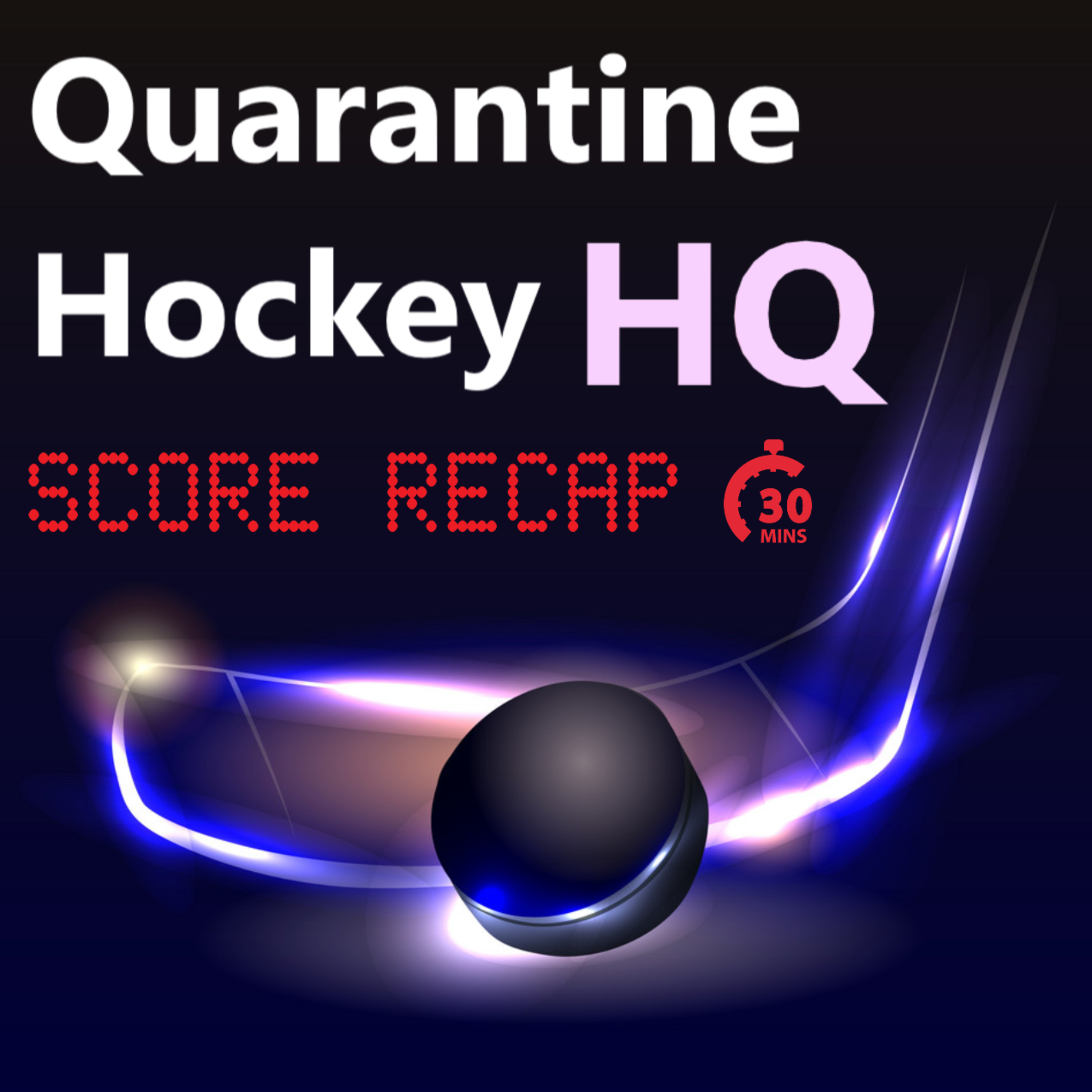Quarantine Hockey HQ