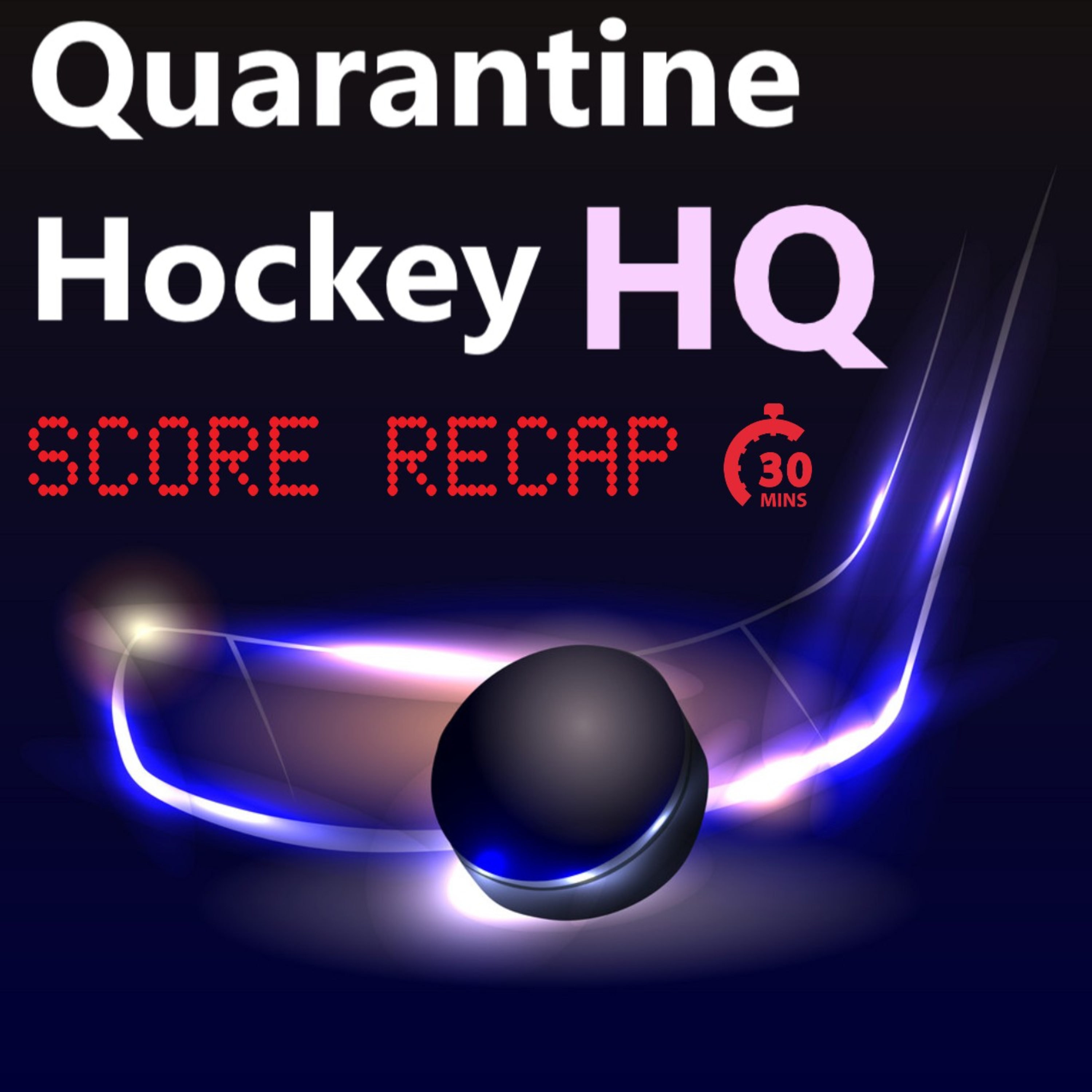 Quarantine Hockey HQ