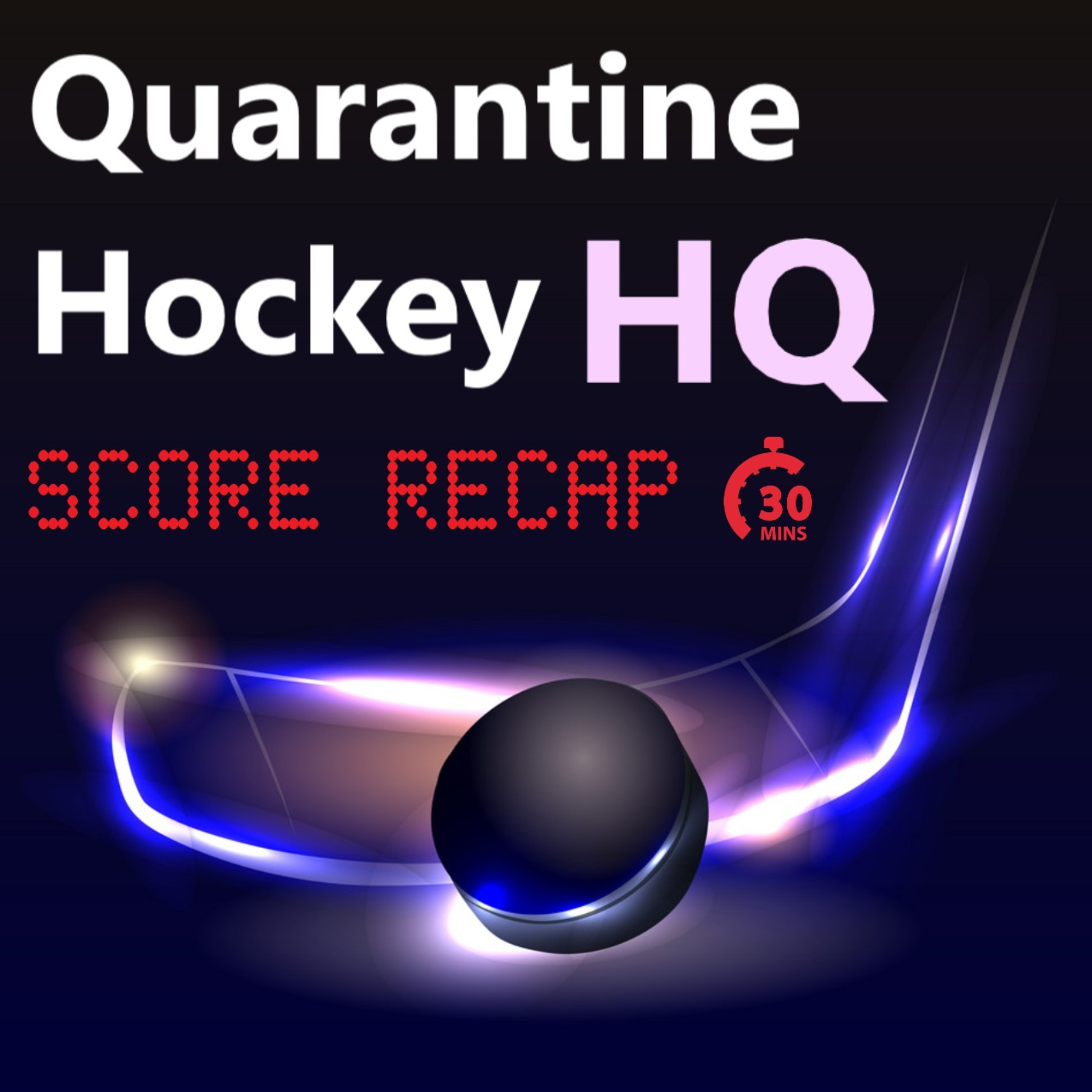 Quarantine Hockey HQ