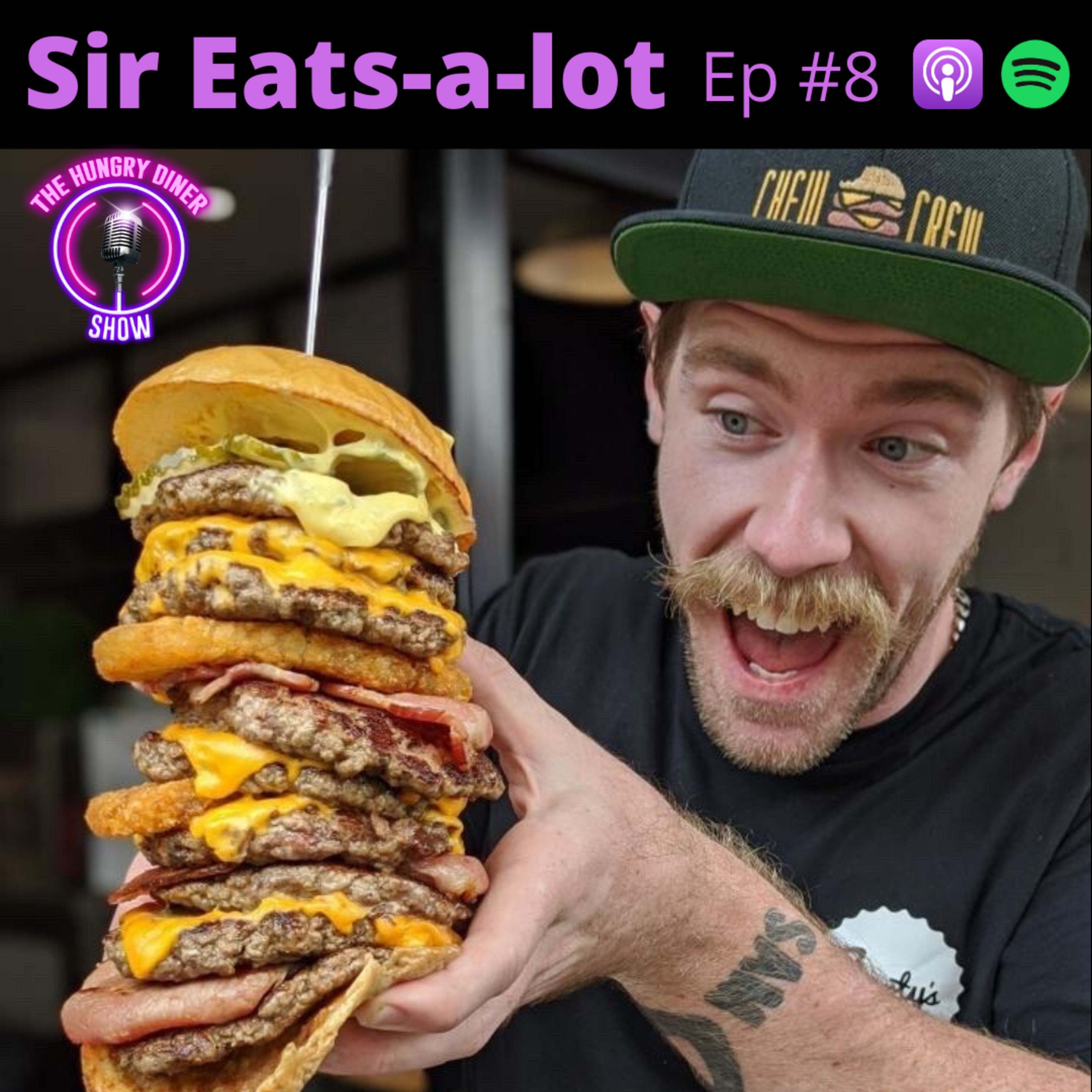 The Hungry Diner Show