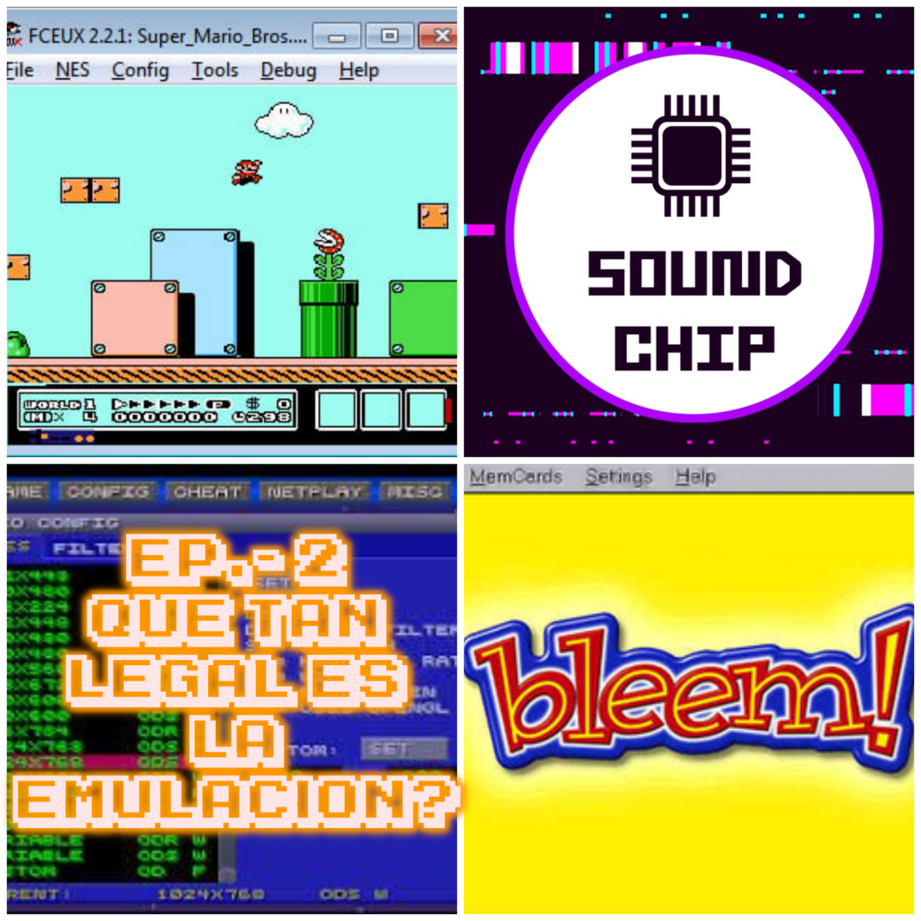 SOUNDCHIP PODCAST