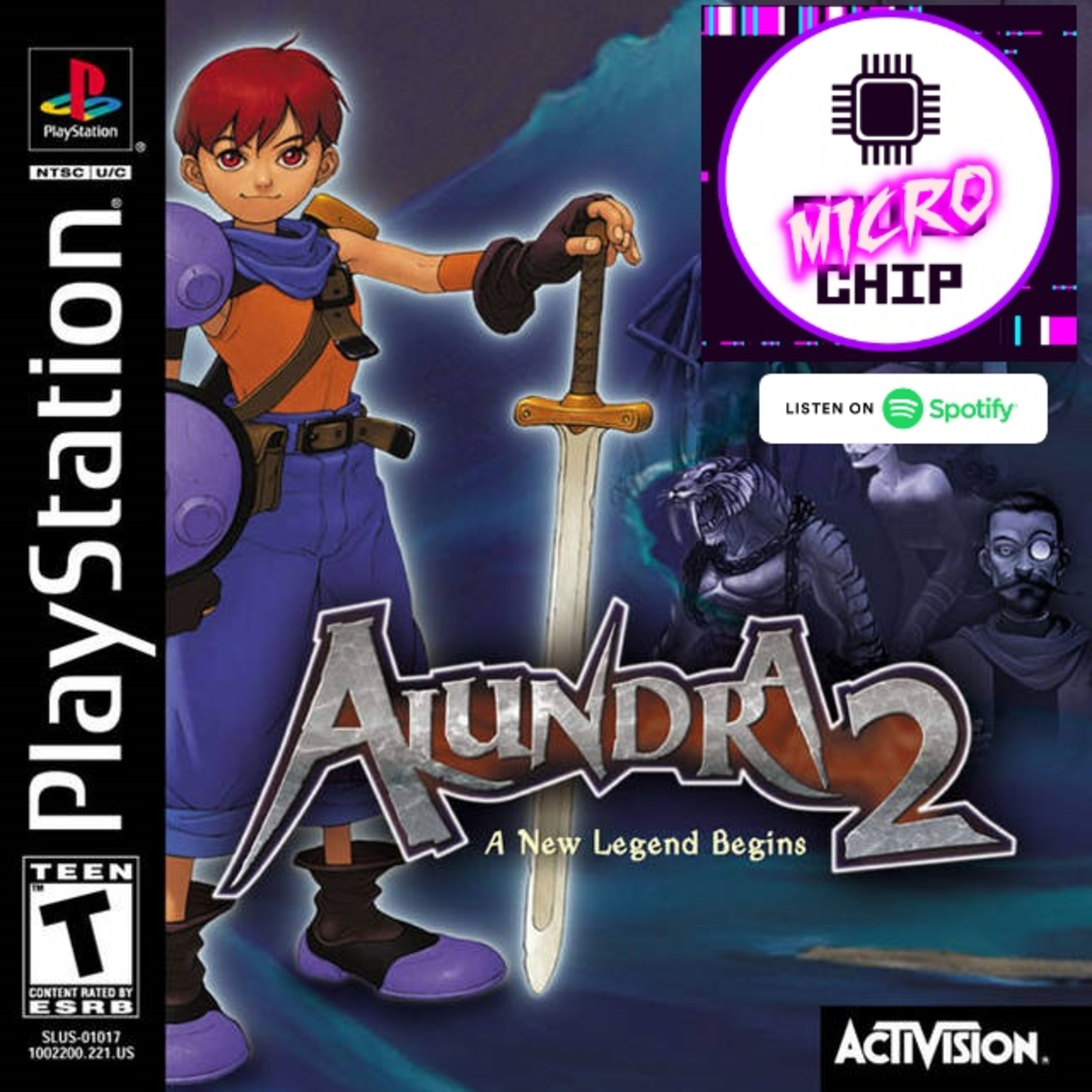 SOUNDCHIP PODCAST