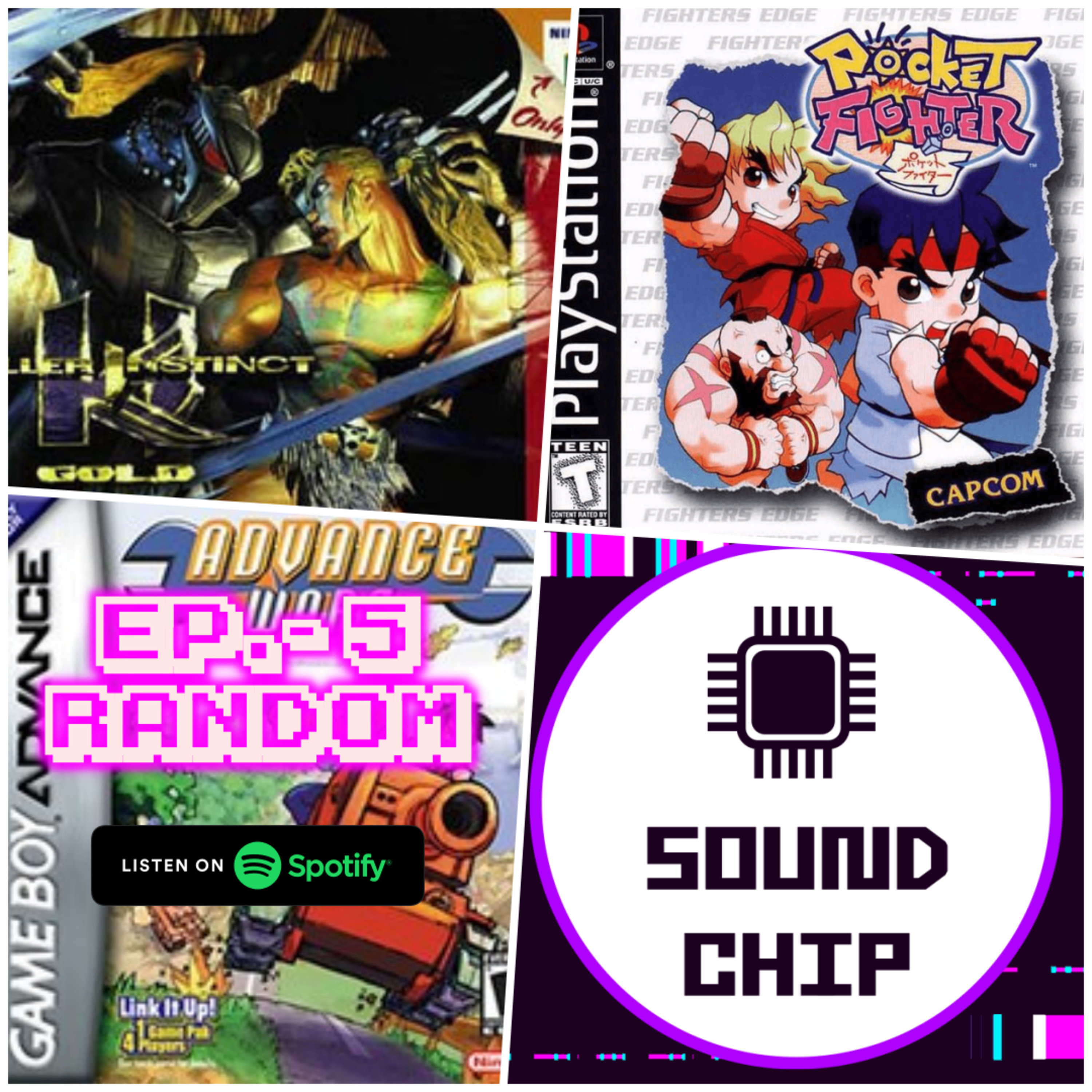 SOUNDCHIP PODCAST