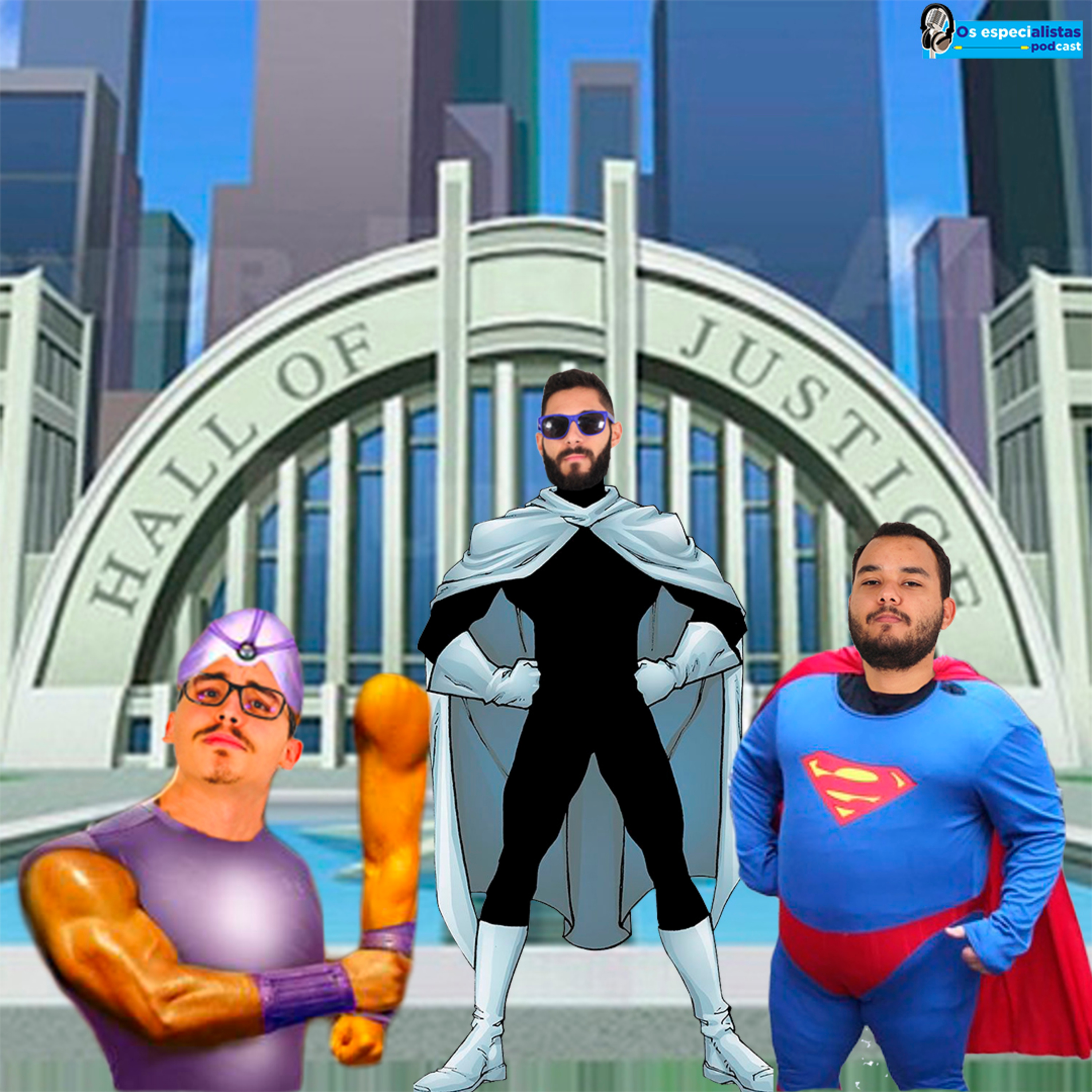 S01 EP47 - Analisando o que há de melhor nos piores super poderes  episode artwork