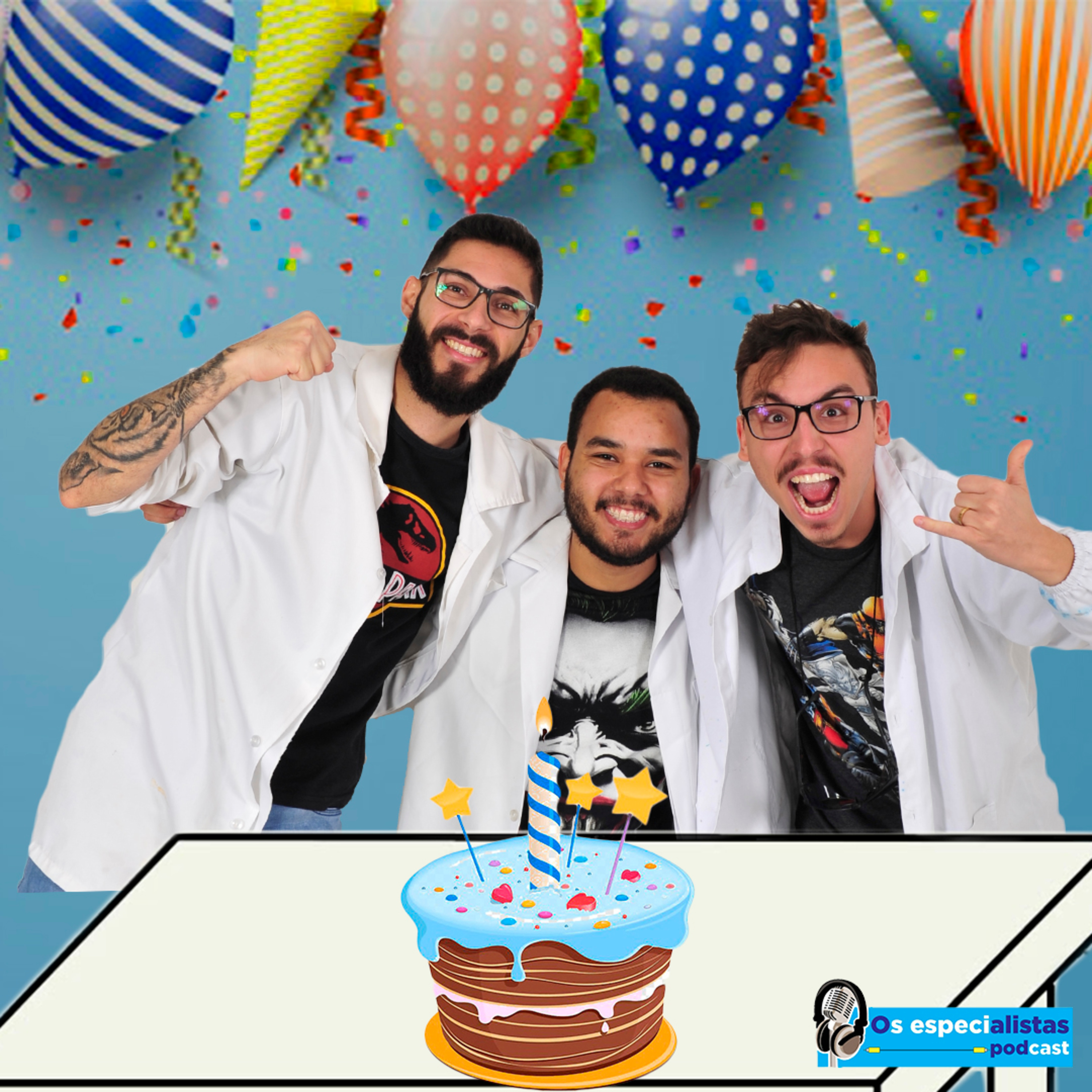 Os Especialistas