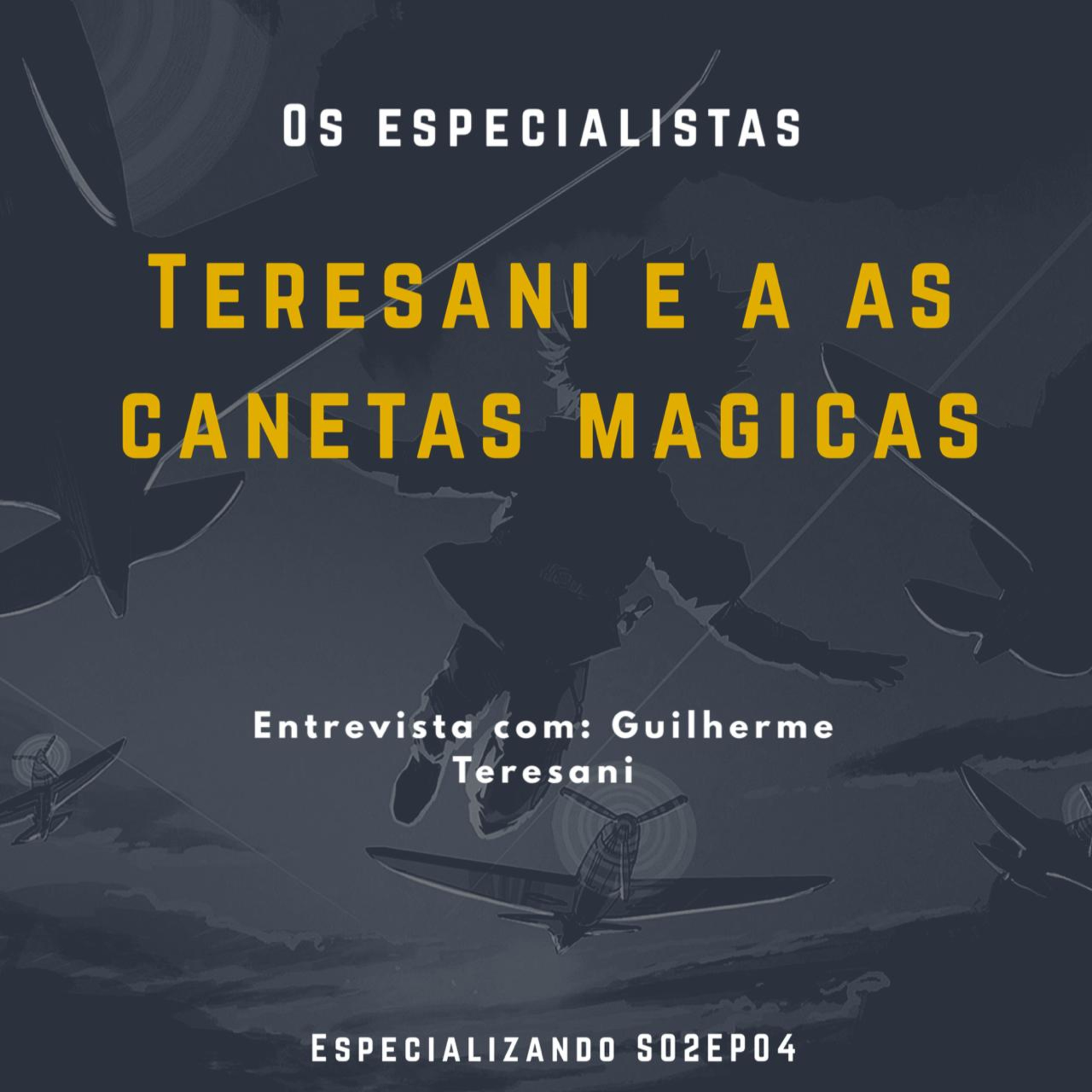 Os Especialistas