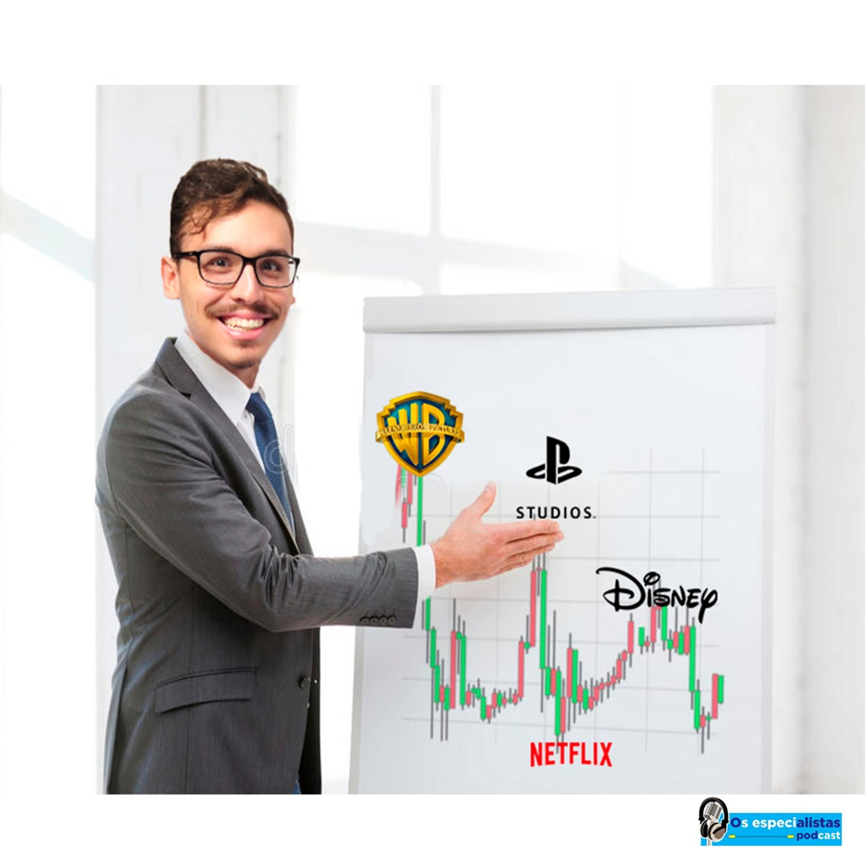 S02 EP19 - Sonhando com as melhores obras do entretenimento que ainda não existem (PAGA NÓIZ!!) episode artwork