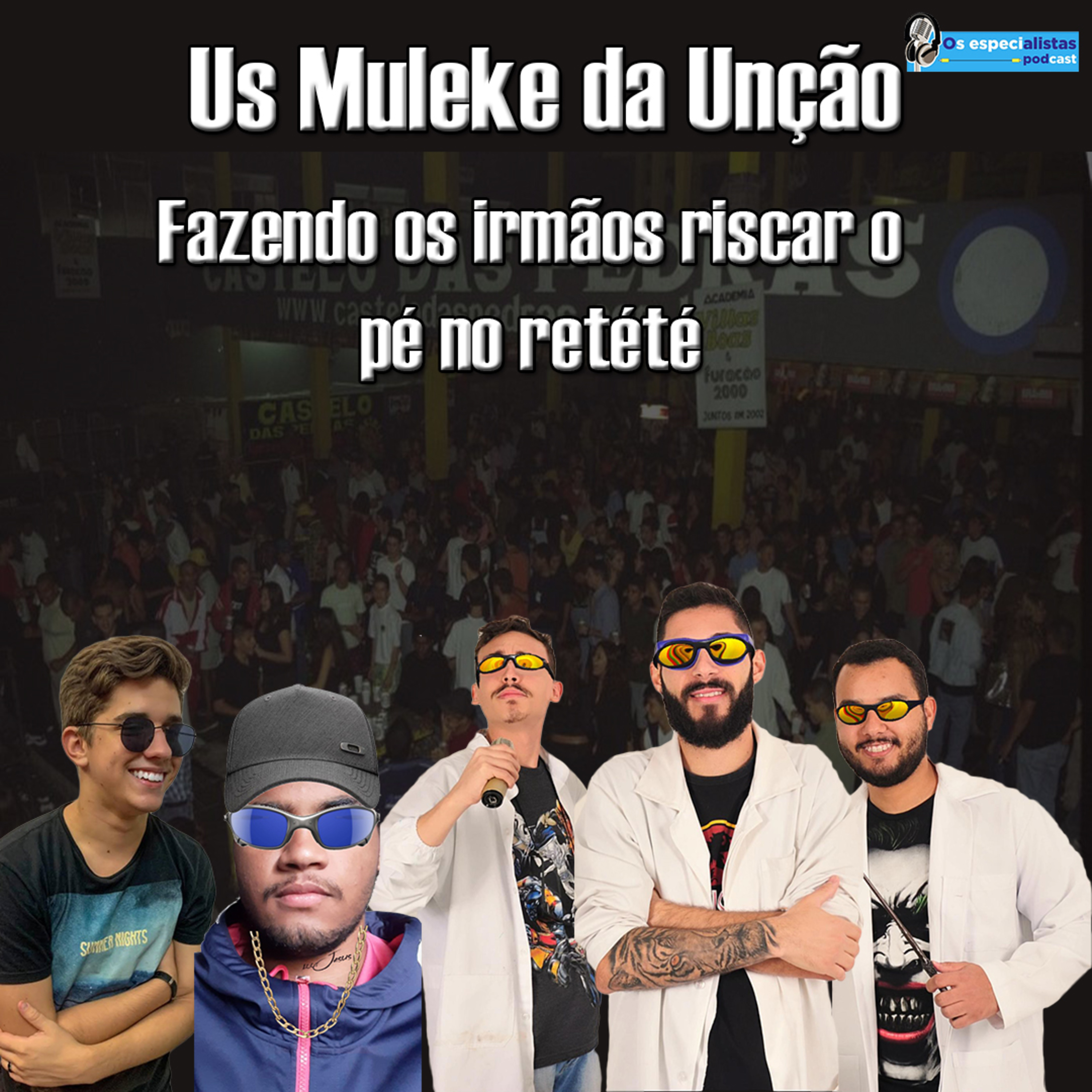 Os Especialistas