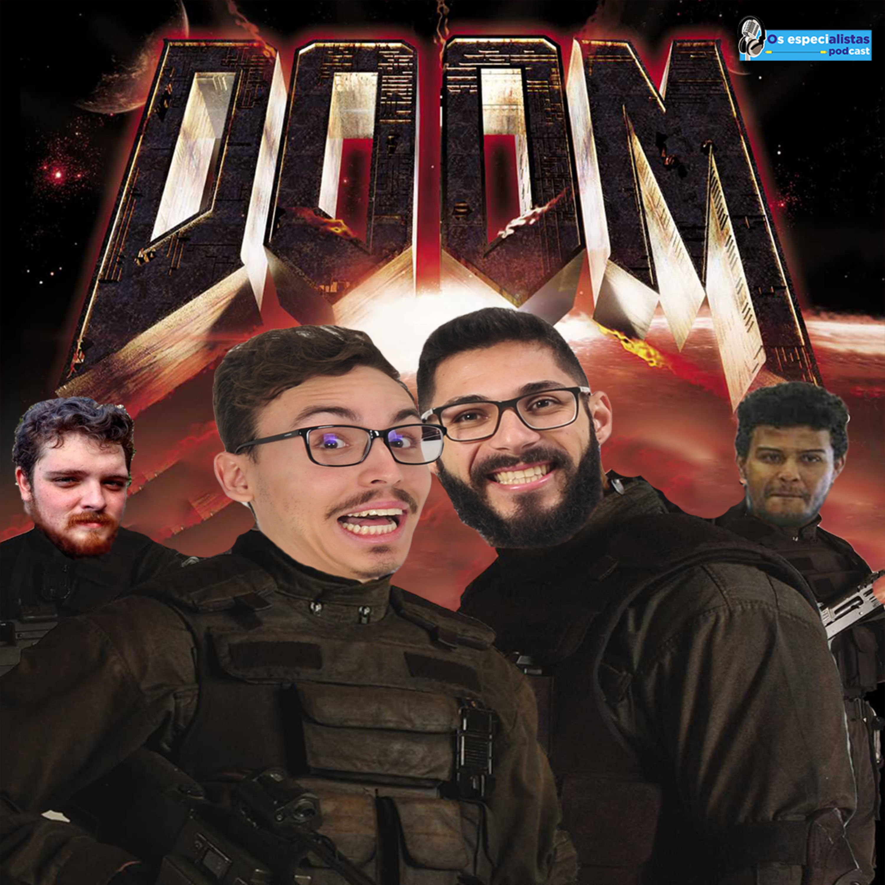 S02 EP33 - Entendendo a maldição dos filmes baseados em jogos! episode artwork