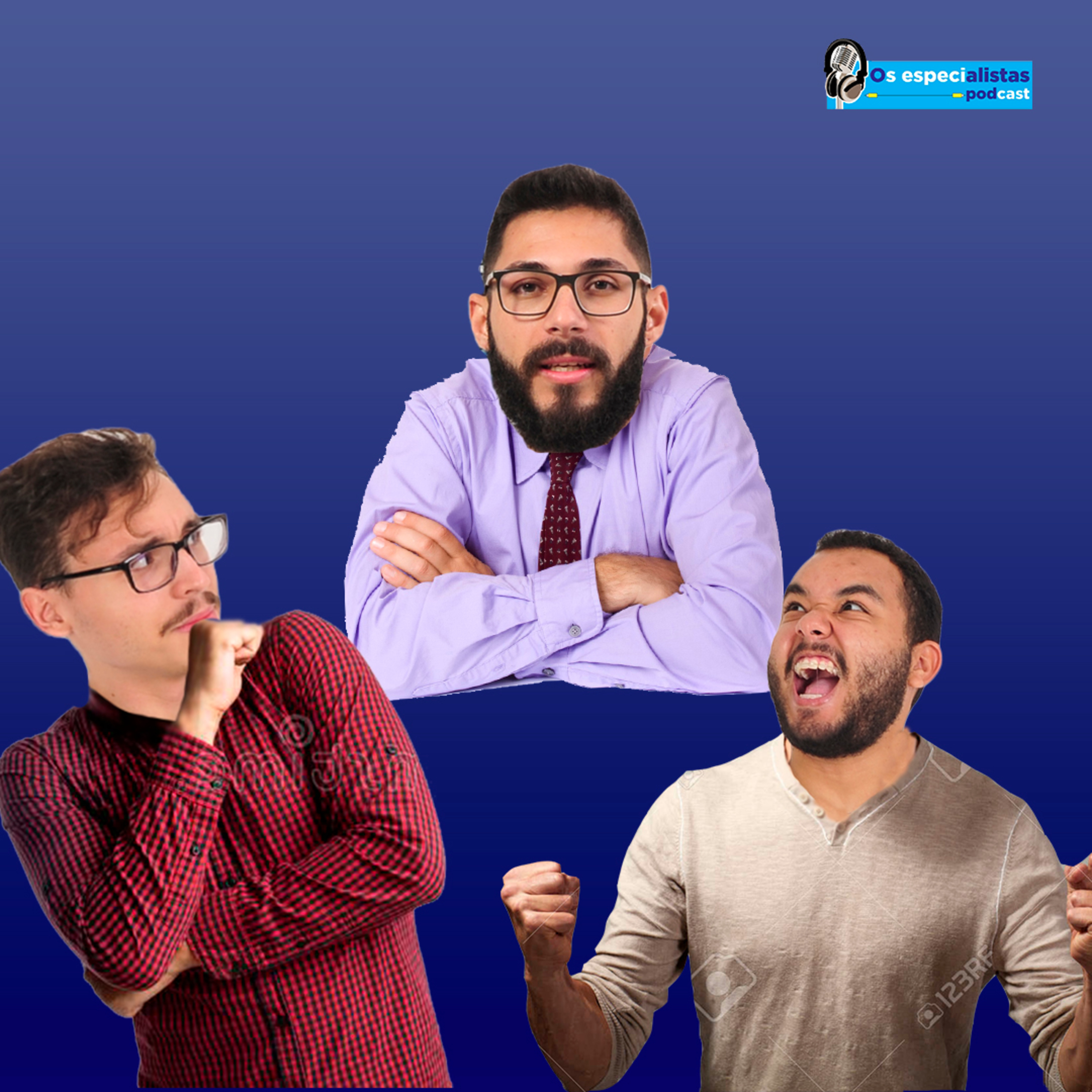 S02 EP35 - Expondo opiniões impopulares (Ou despertando o ÓDIO em você)  episode artwork