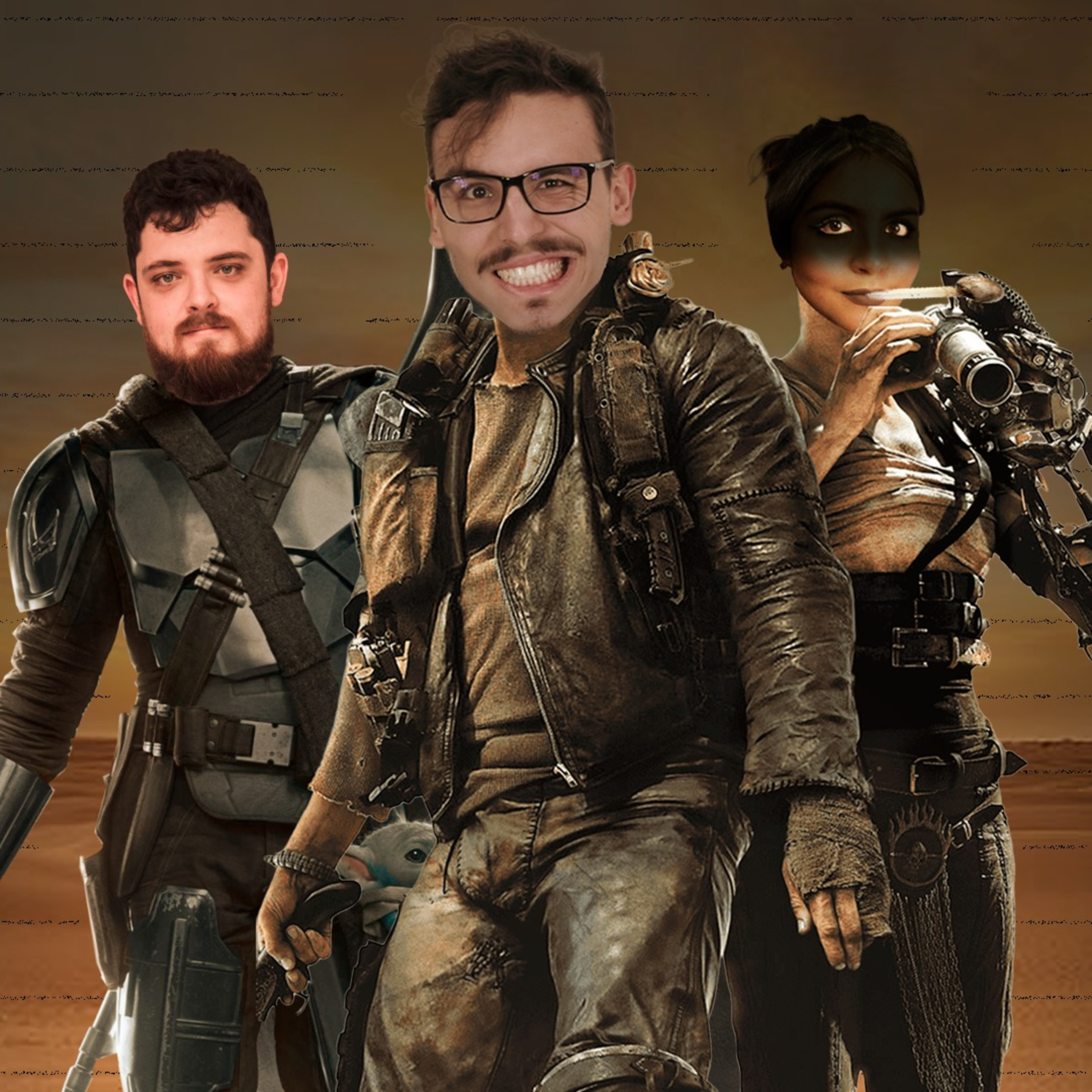 S03 EP26 - Fazendo propostas irrecusáveis em um dia maravilhoso e quebrando cachimbos episode artwork