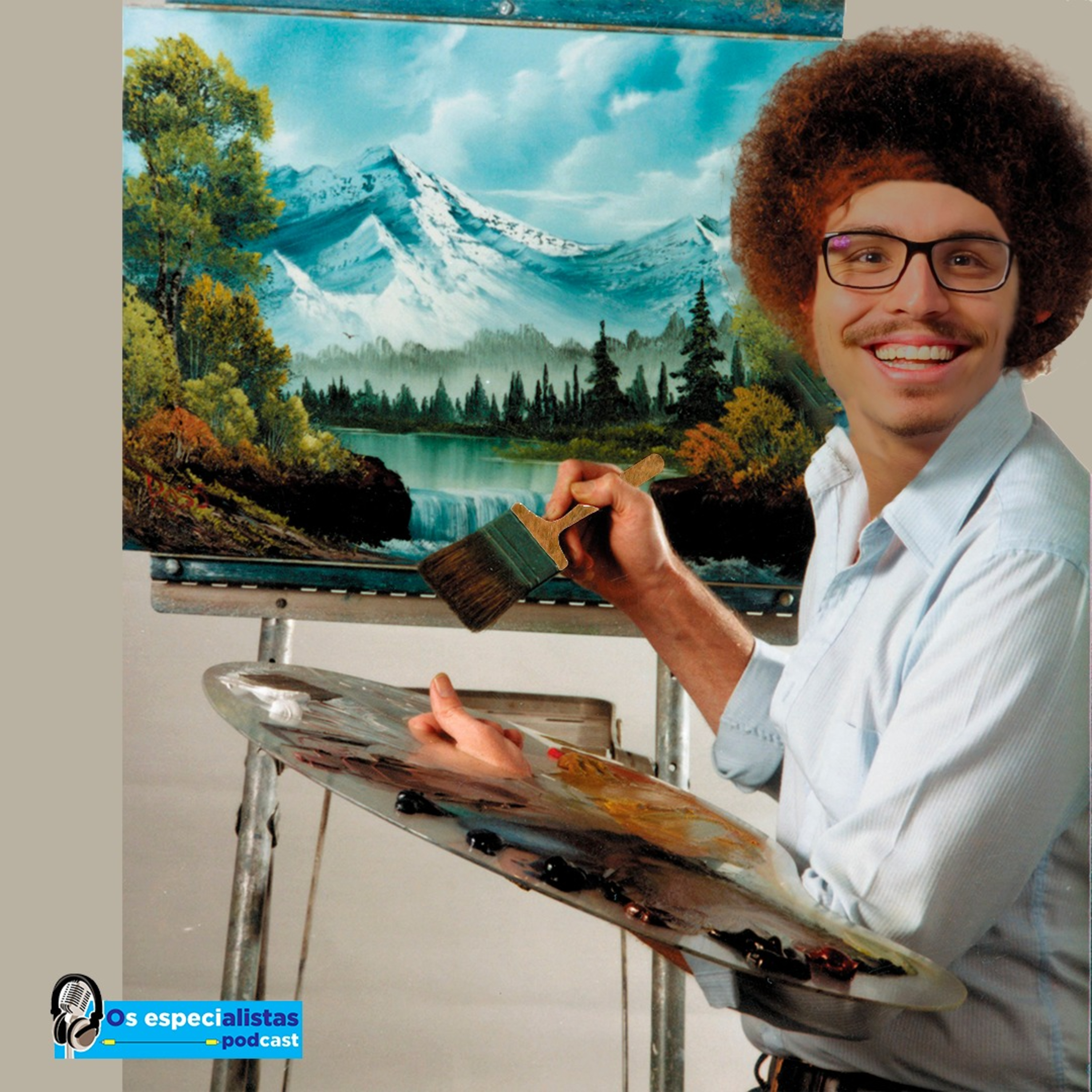 S03 EP32 - Vivendo de Arte e das coisas que a Natureza dá episode artwork