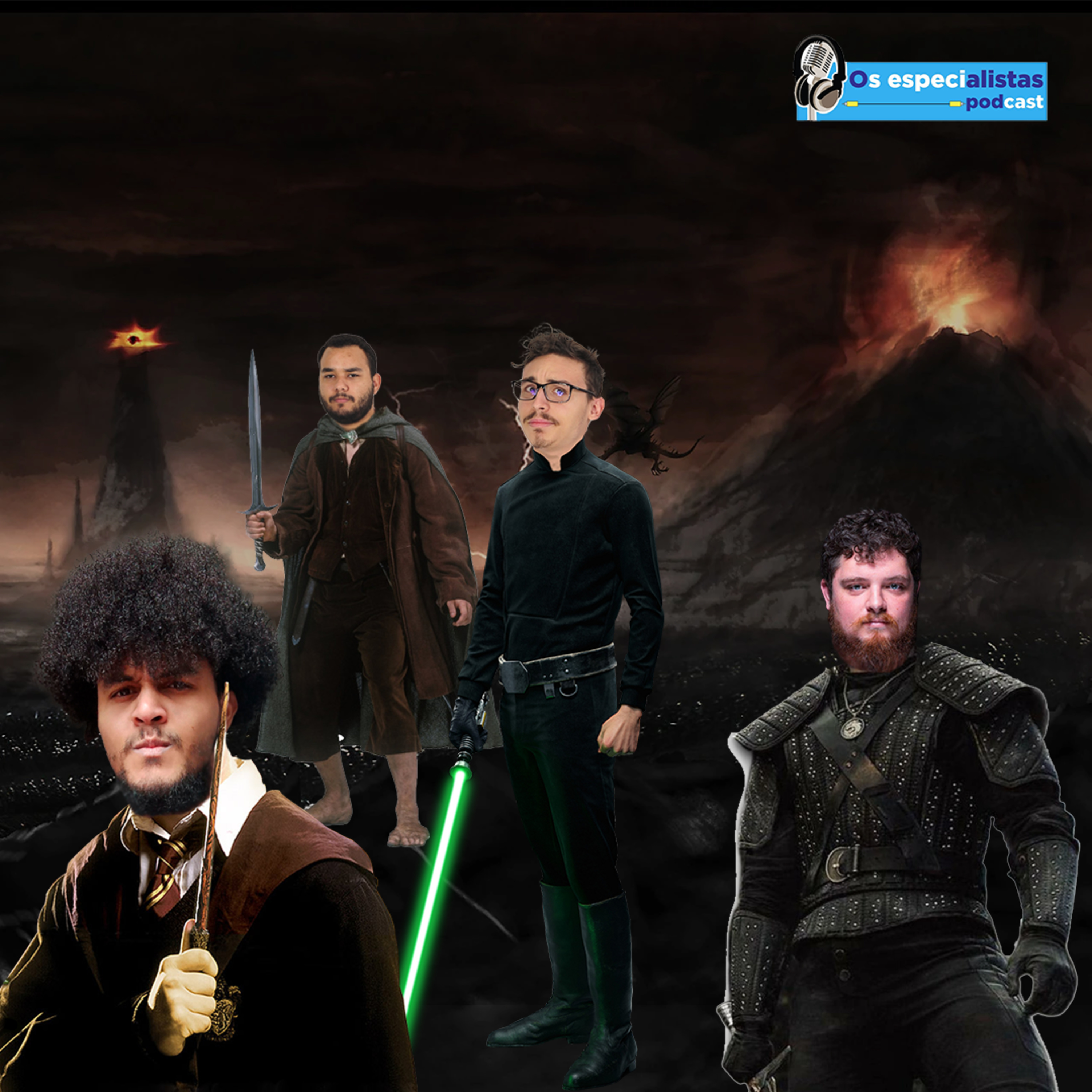 S03 EP36 - Escolhendo qual pior lugar da ficção para morar episode artwork