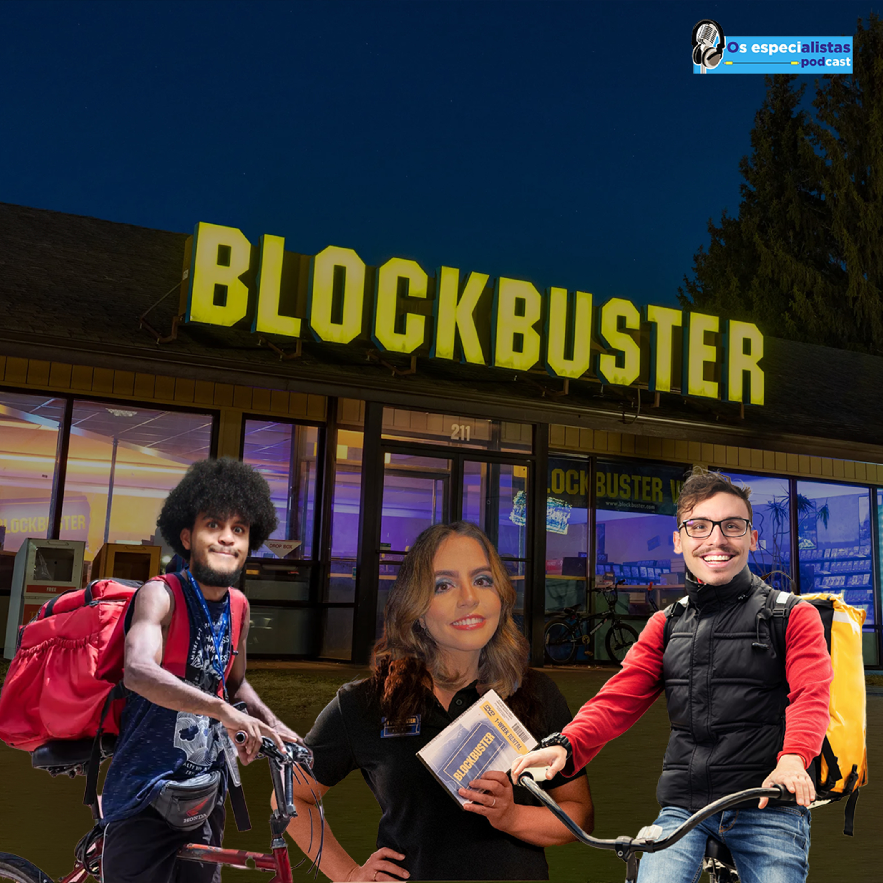S03 EP45 - Te avisando que um robô vai pegar seu emprego episode artwork