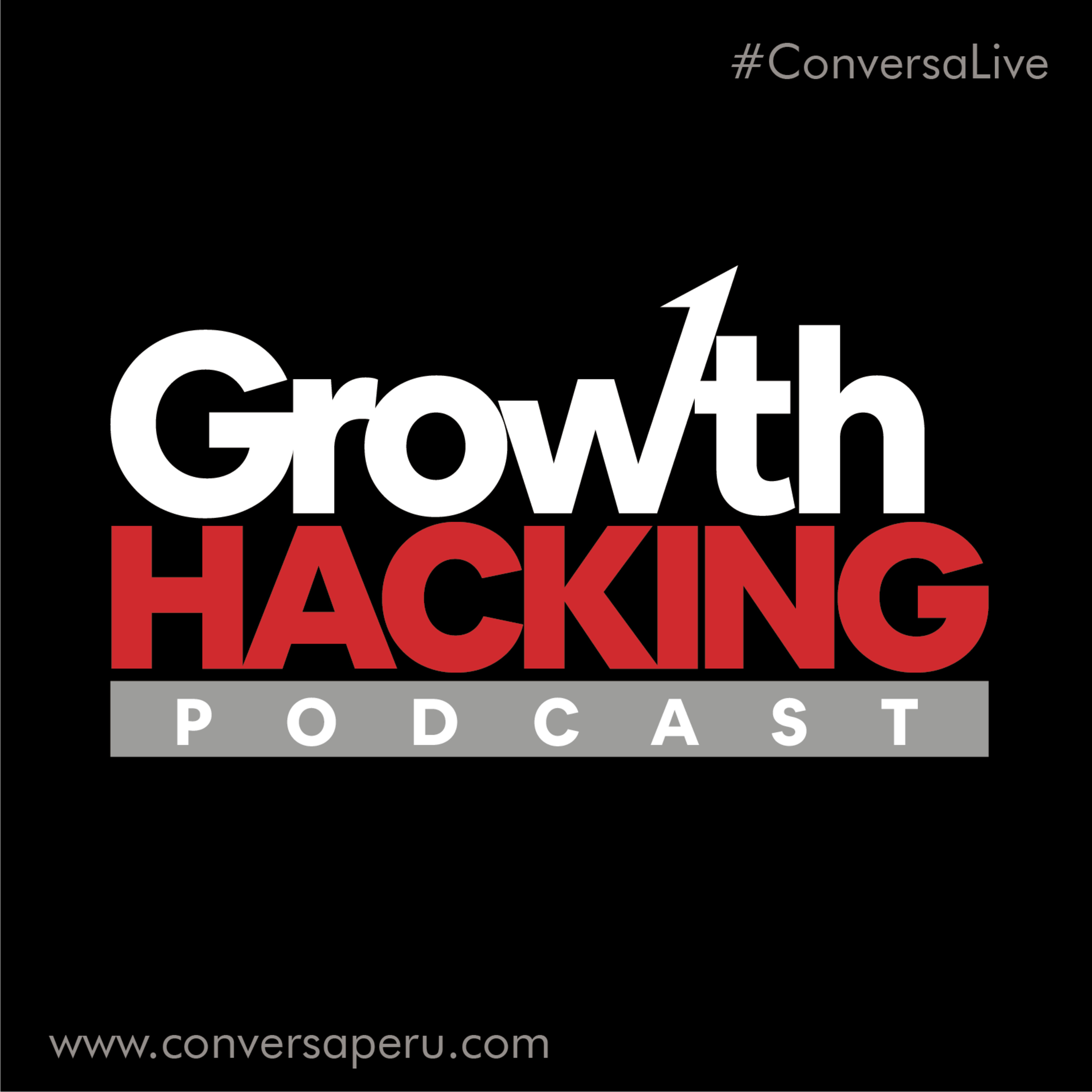#ConversaLive El podcast de Marketing, Ecommerce y Mucha Energía.