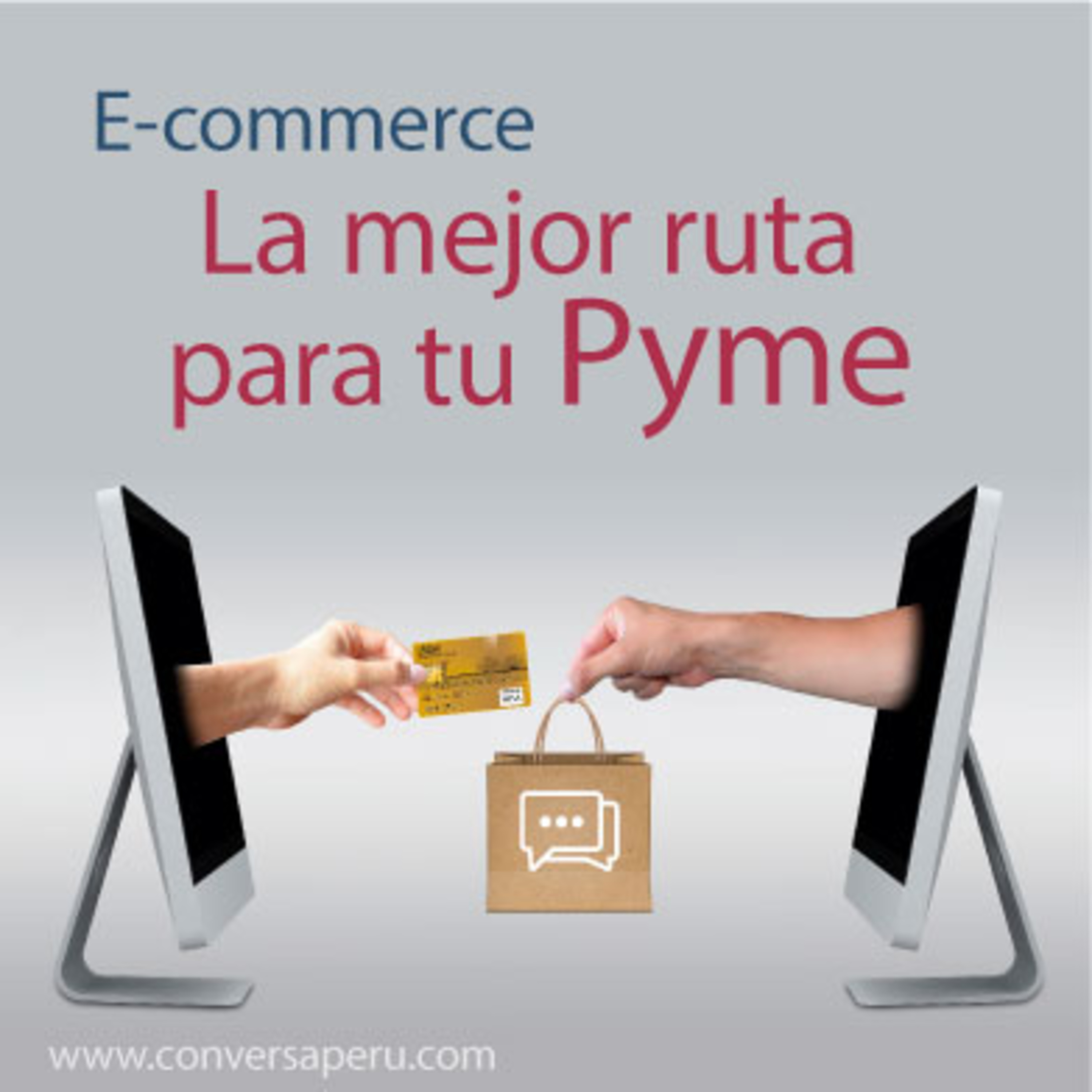 #ConversaLive El podcast de Marketing, Ecommerce y Mucha Energía.
